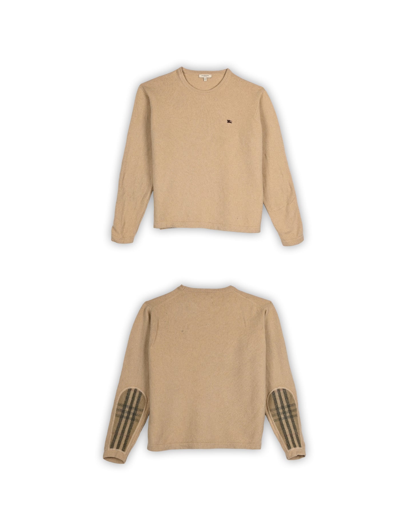 BURBERRY SWEATER - L