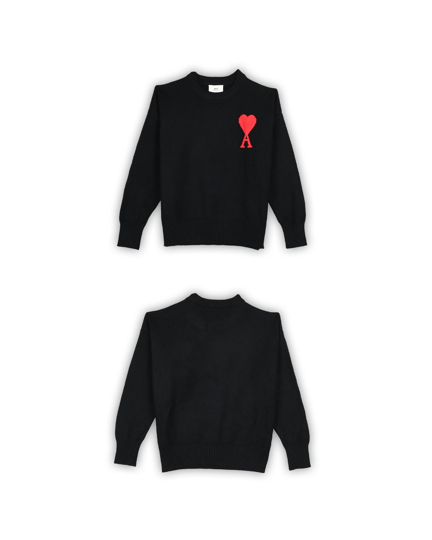 AMI SWEATER - L