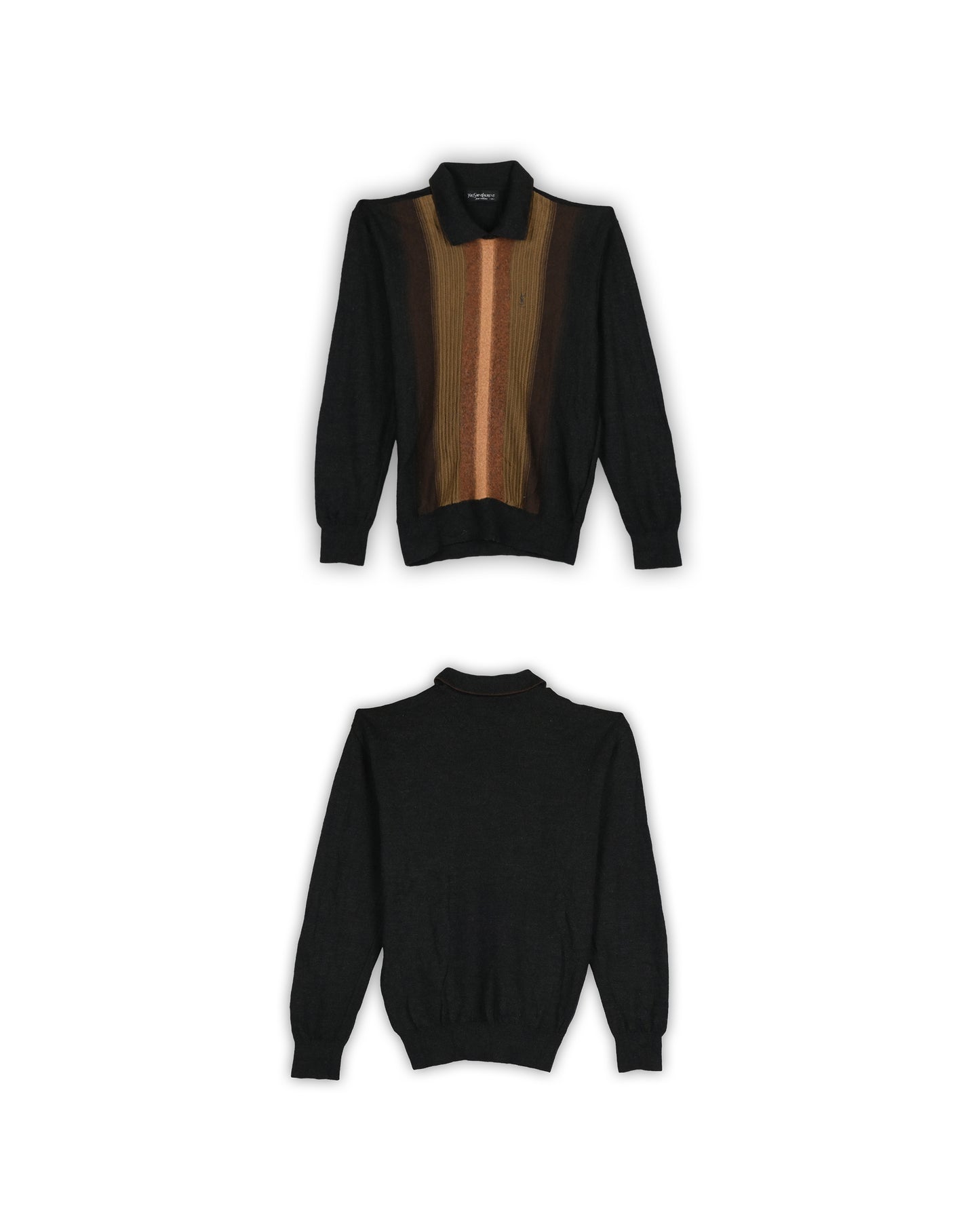 YVES SAINT LAURENT SWEATER - XS