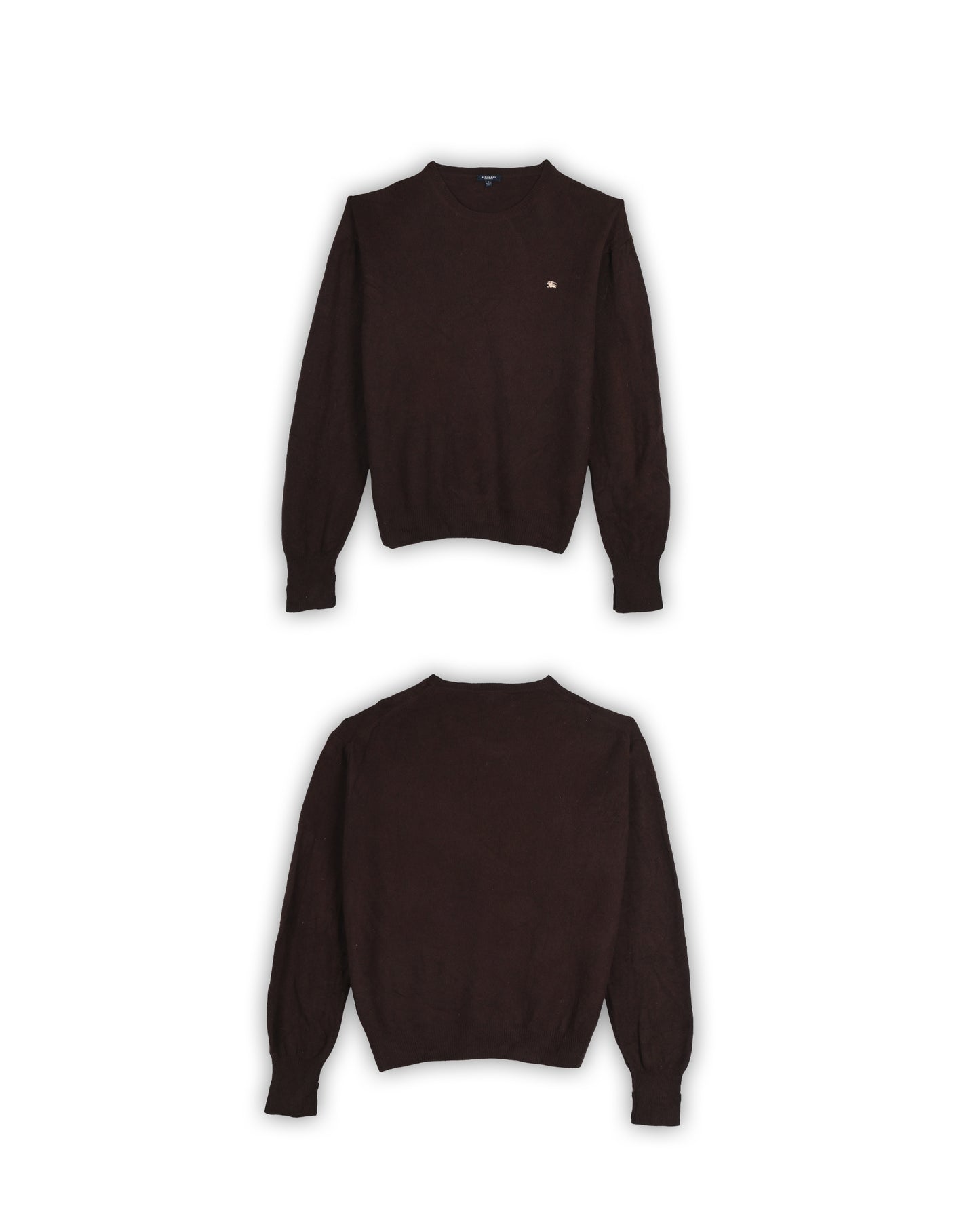 BURBERRY SWEATER - L