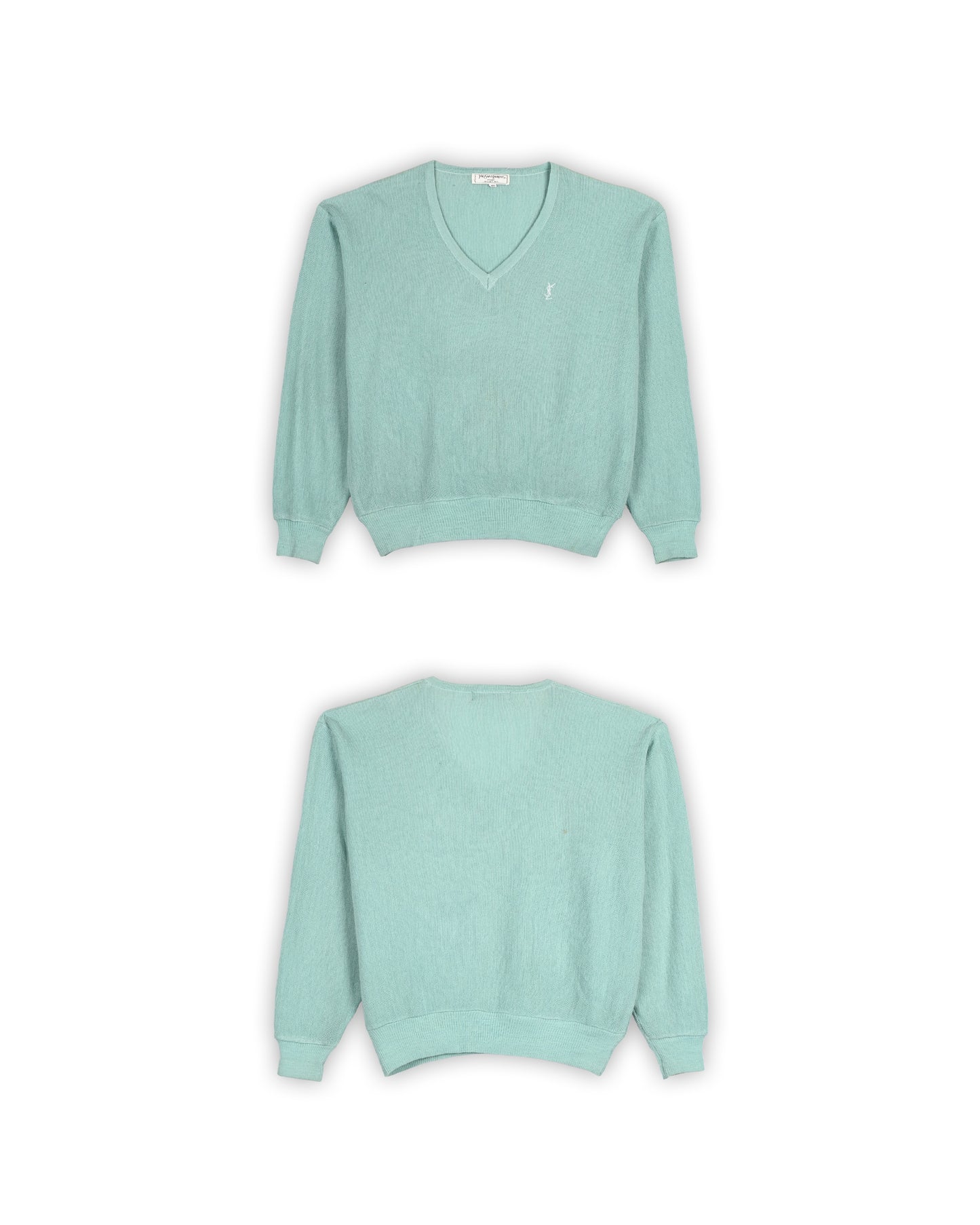 YVES SAINT LAURENT SWEATER - XL