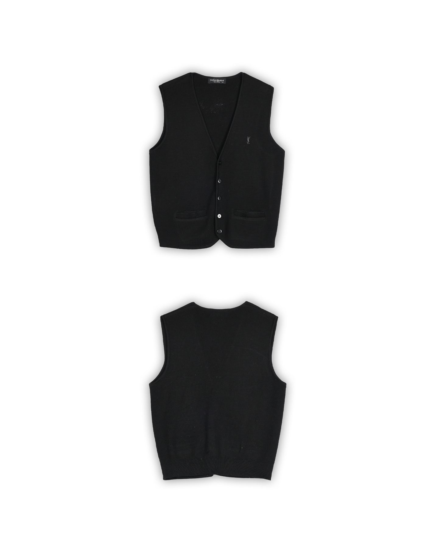 YVES SAINT LAURENT SWEATER - S