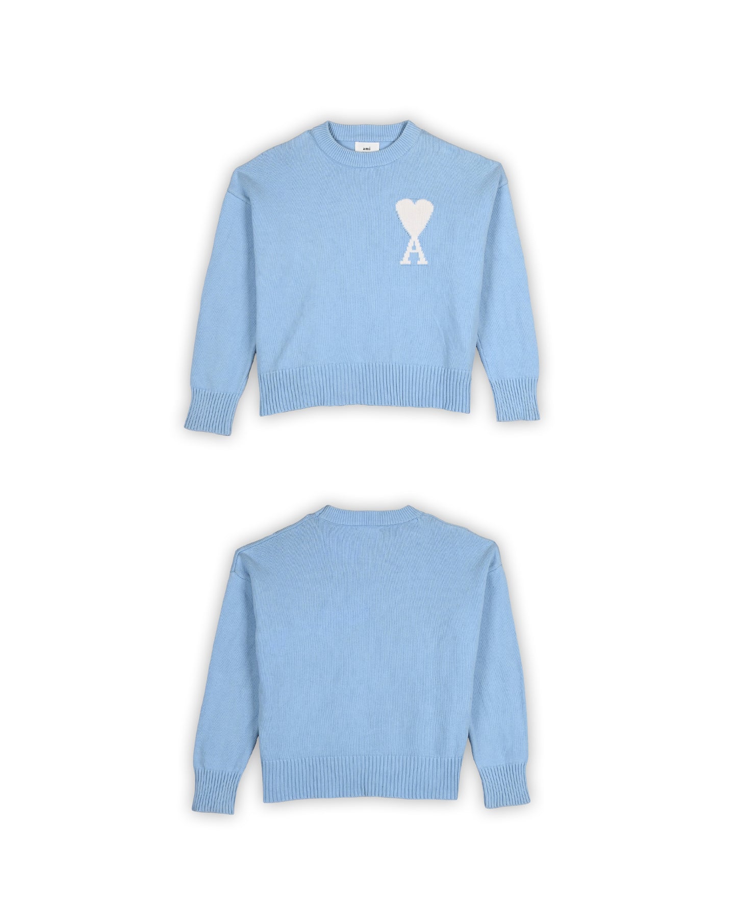 AMI SWEATER - L
