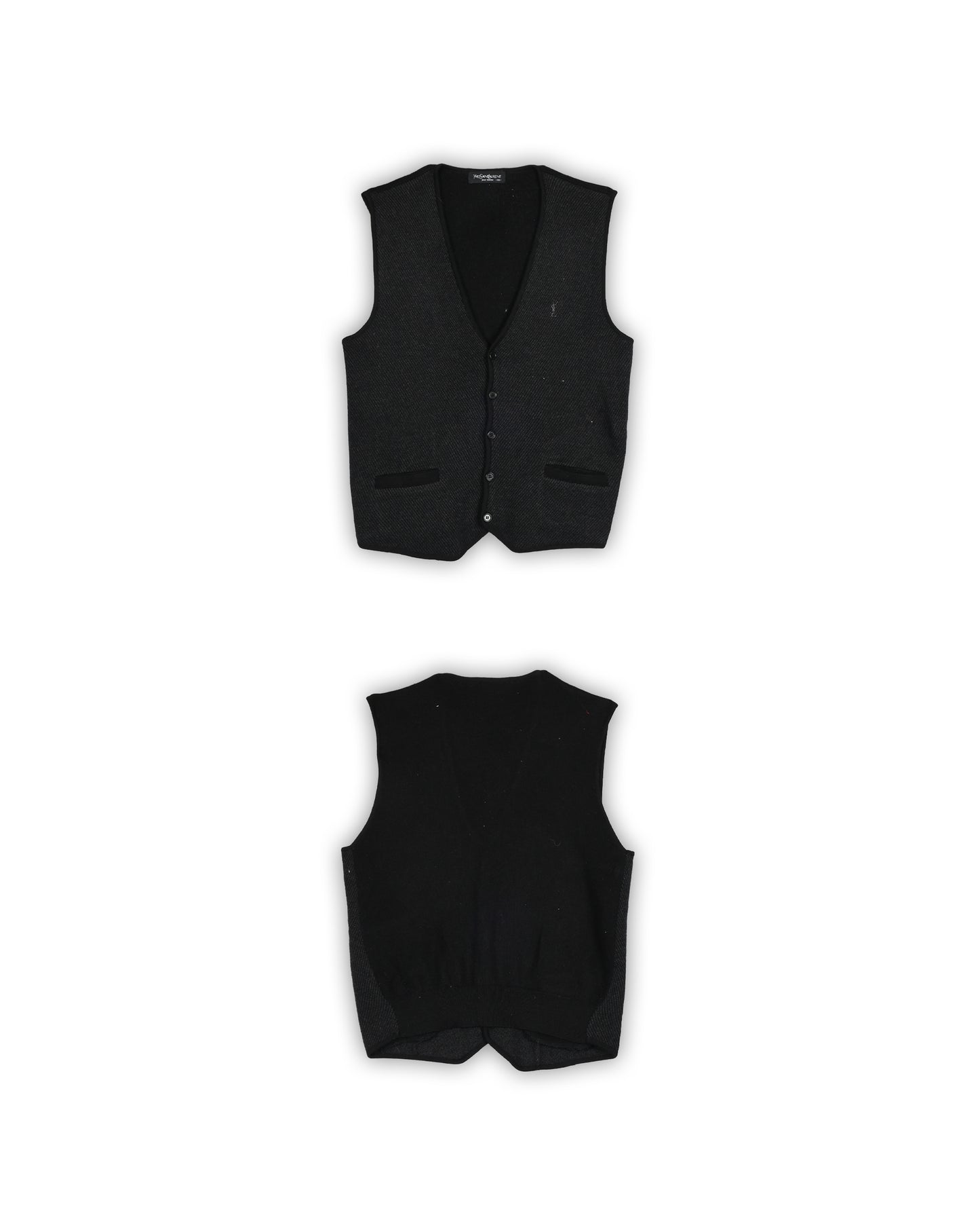 YVES SAINT LAURENT SWEATER - S