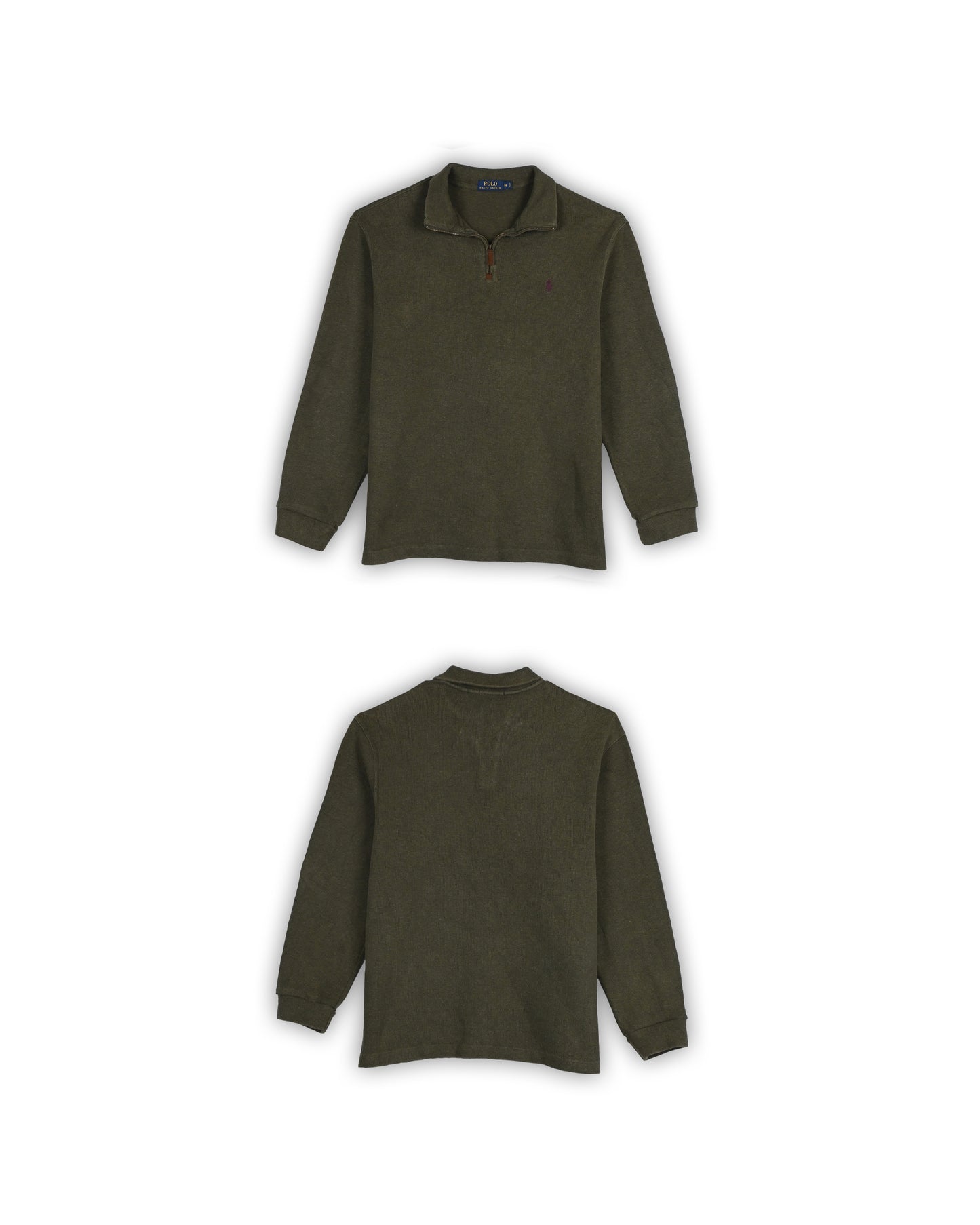 POLO RALPH LAUREN SWEATER - XL