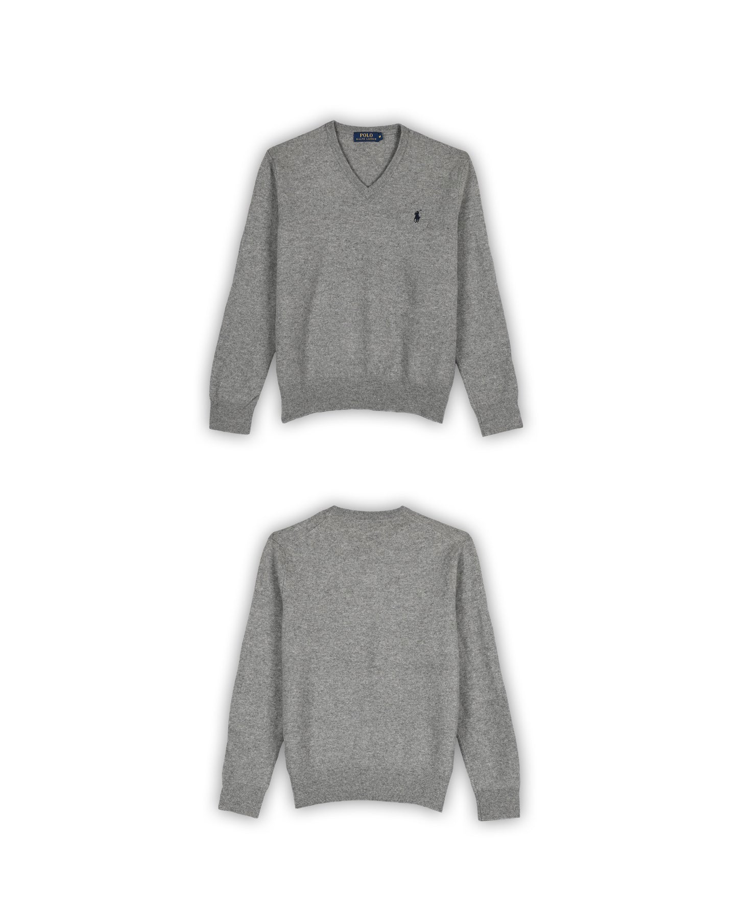 POLO RALPH LAUREN SWEATER - M