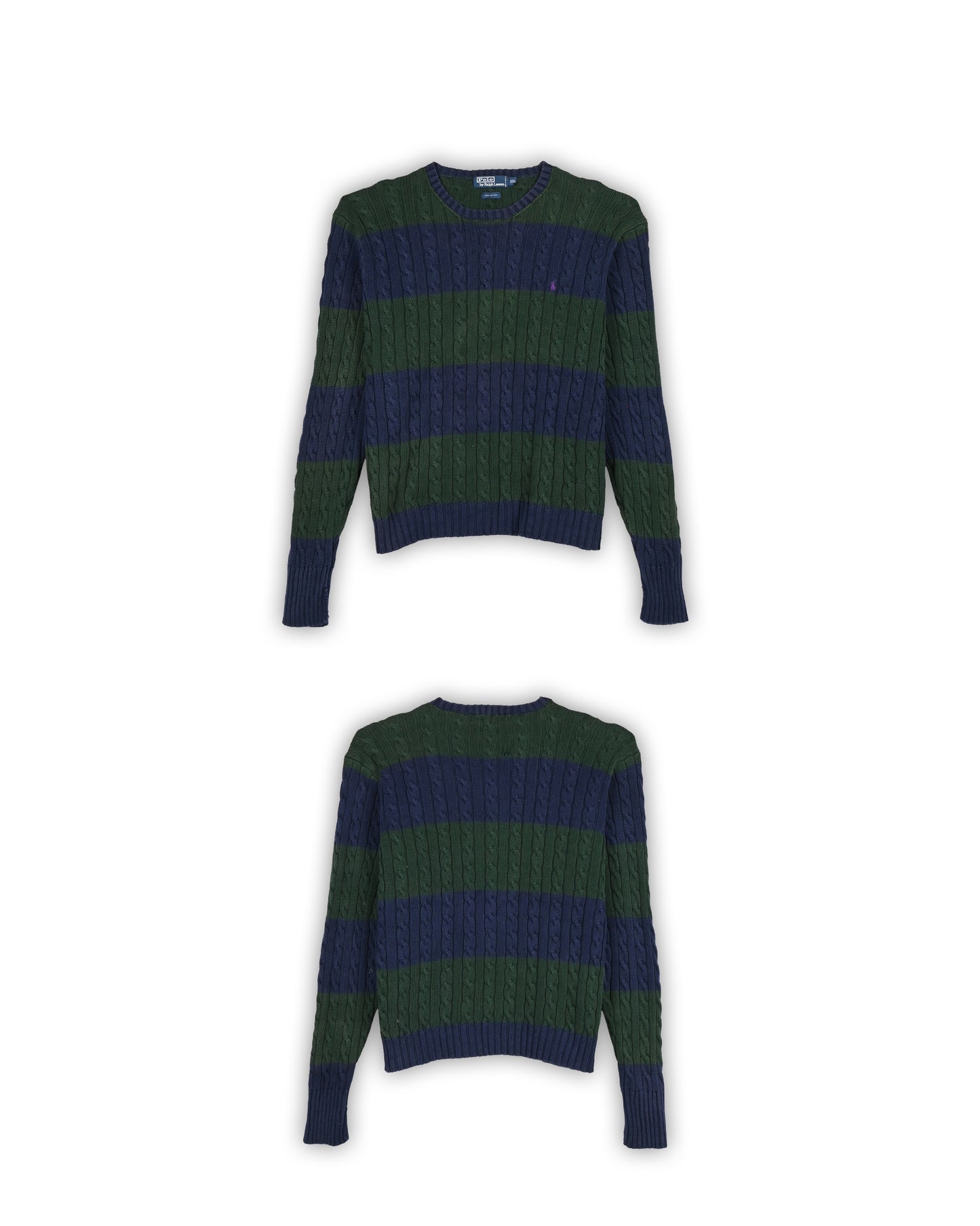 POLO RALPH LAUREN SWEATER - XXL