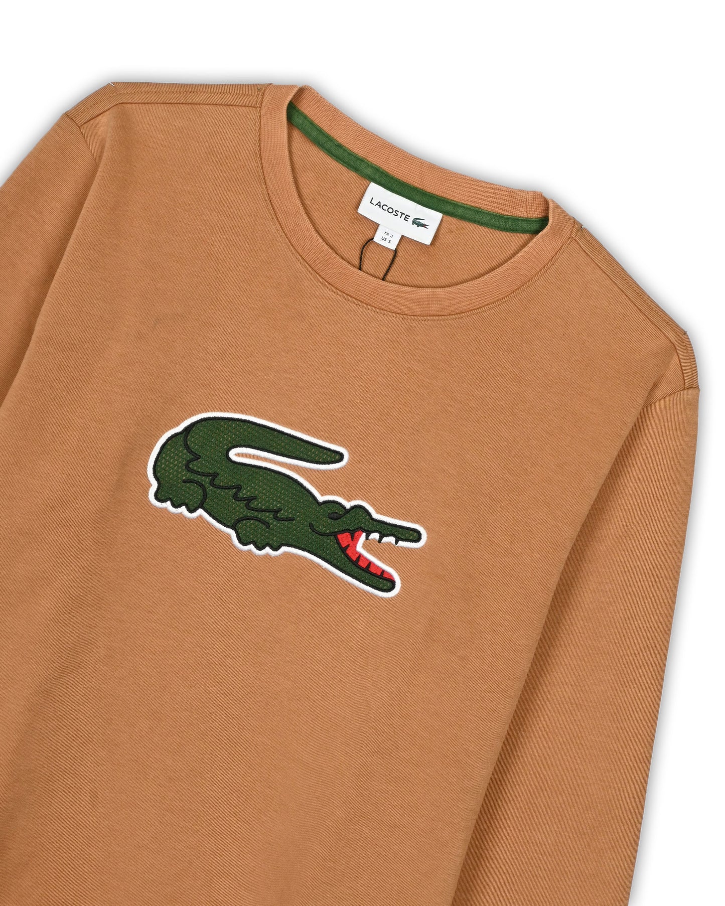 LACOSTE SWEATSHIRT - S