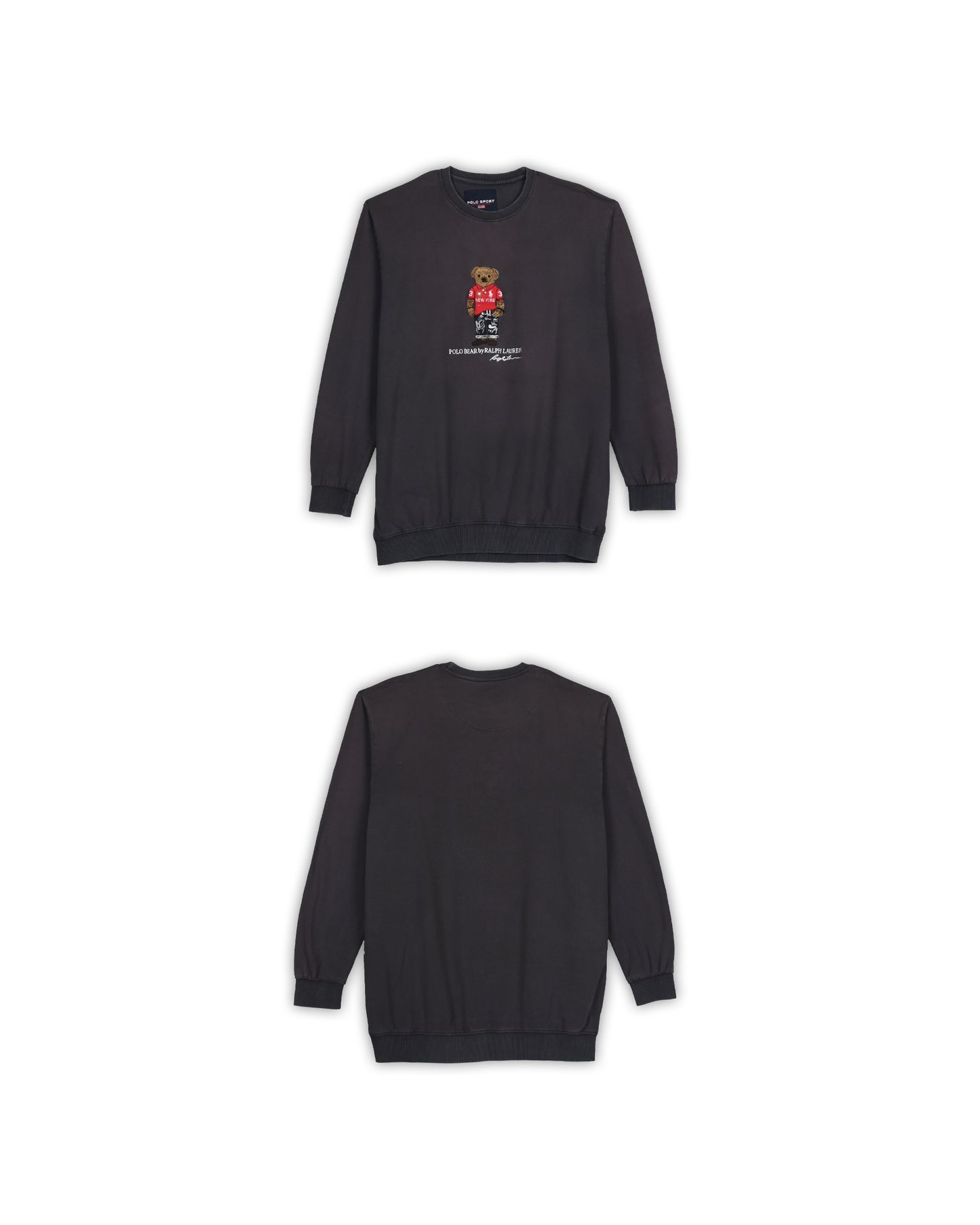 POLO SPORT RALPH LAUREN SWEATSHIRT - XXL