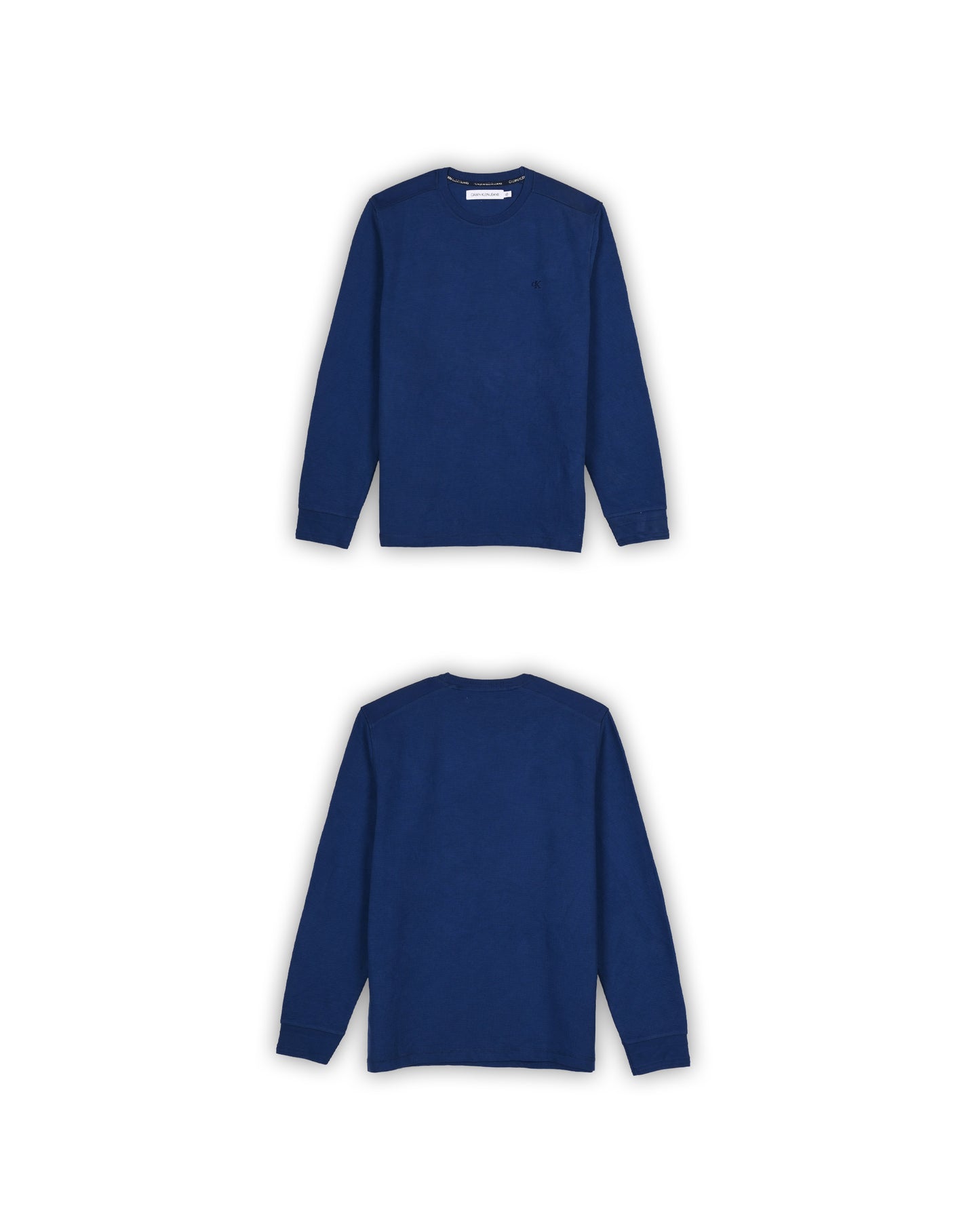CALVIN KLEIN JEANS SWEATSHIRT - L