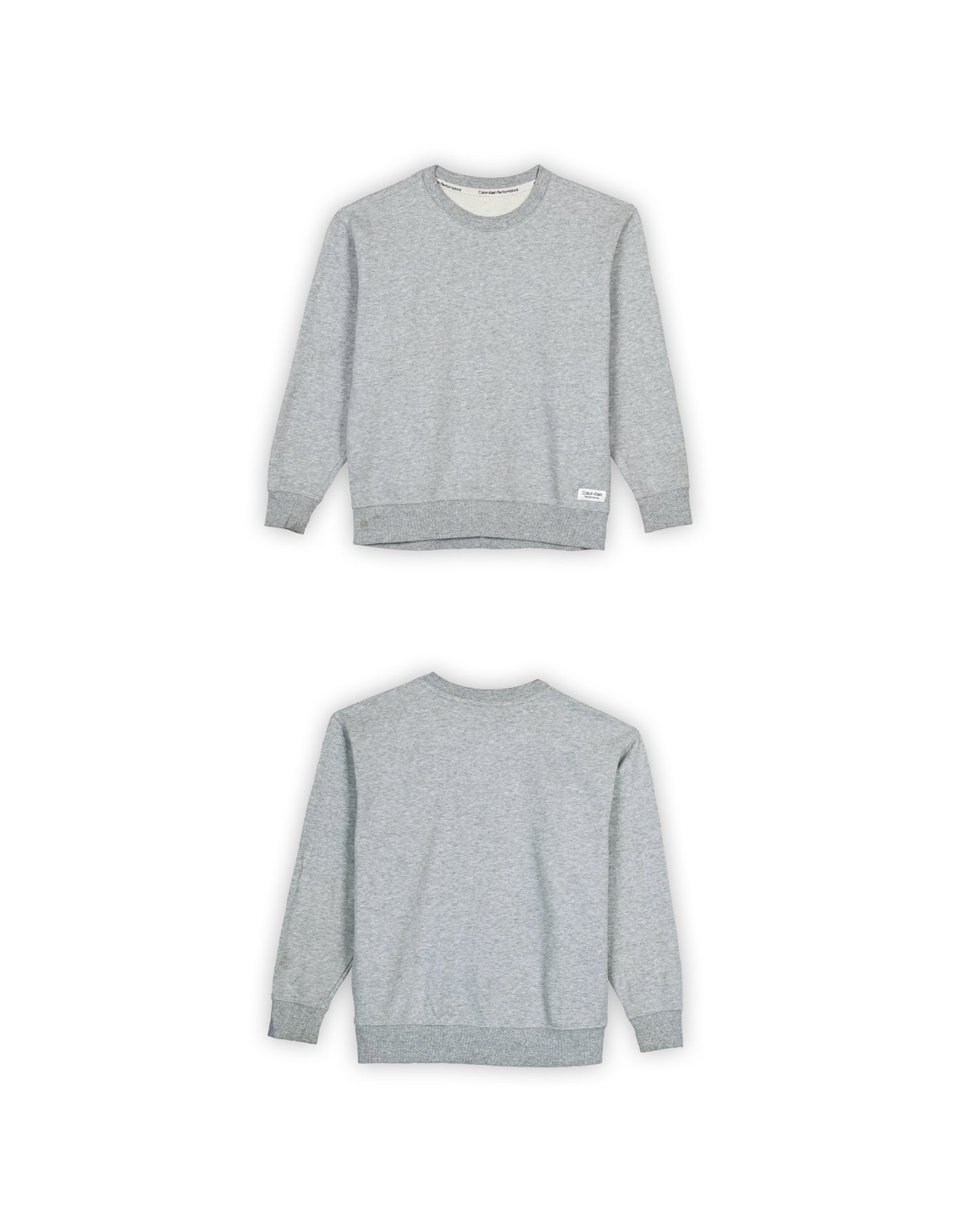 CALVIN KLEIN SWEATSHIRT - XS
