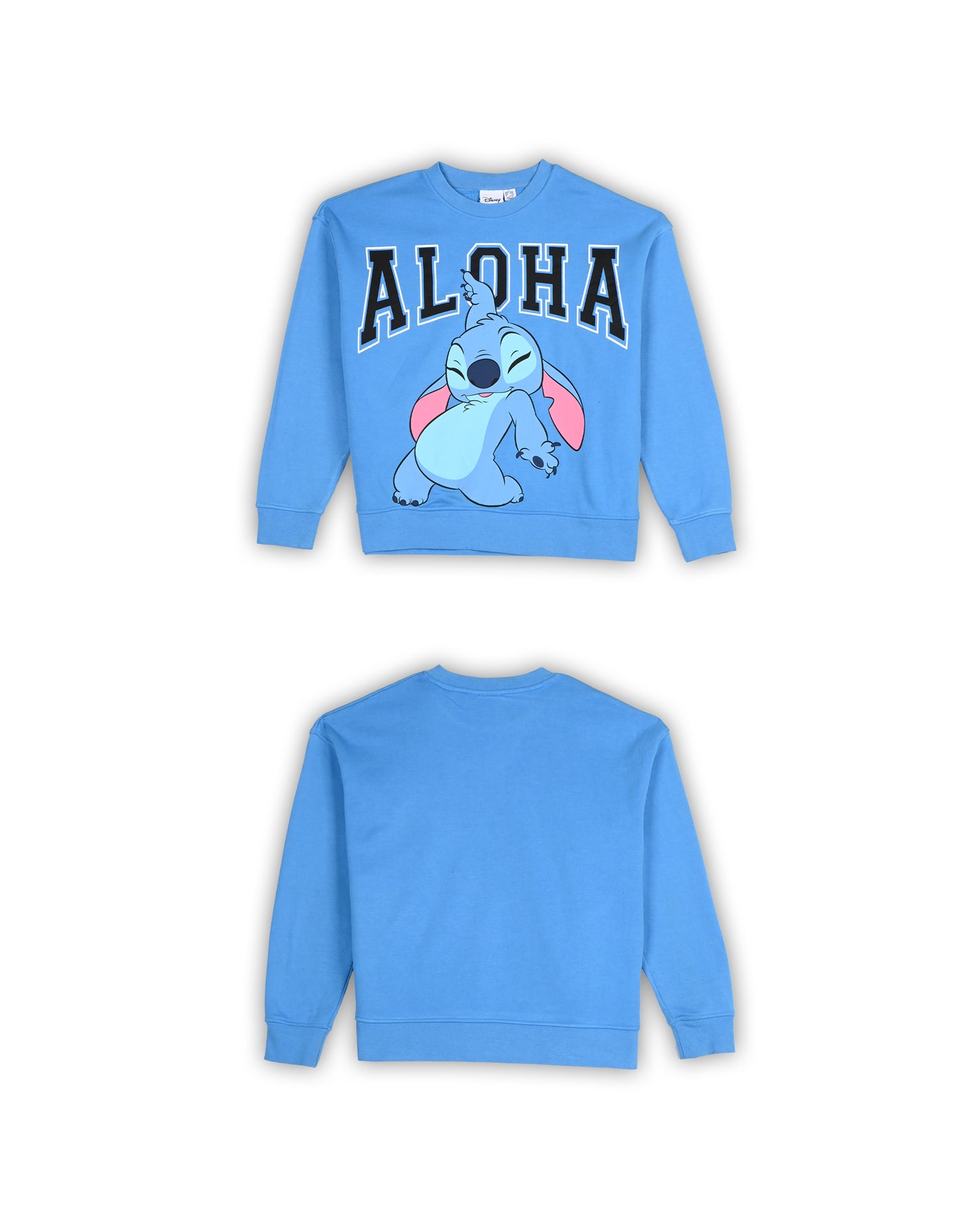 DISNEY SWEATSHIRT - S