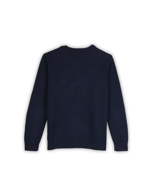 LACOSTE HEAVYWEIGHT SWEATSHIRT - L