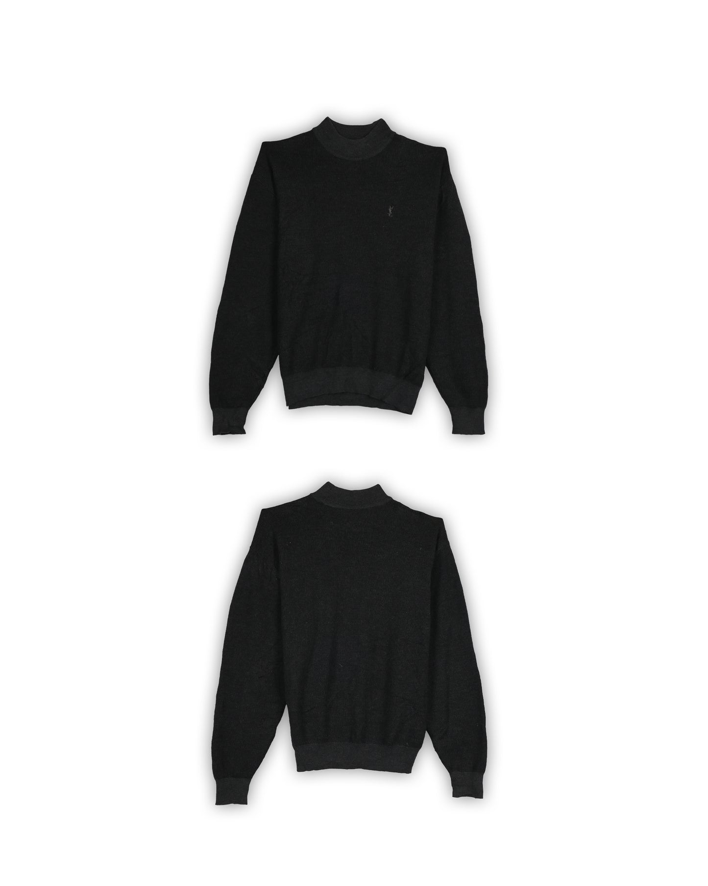 YVES SAINT LAURENT SWEATSHIRT - M