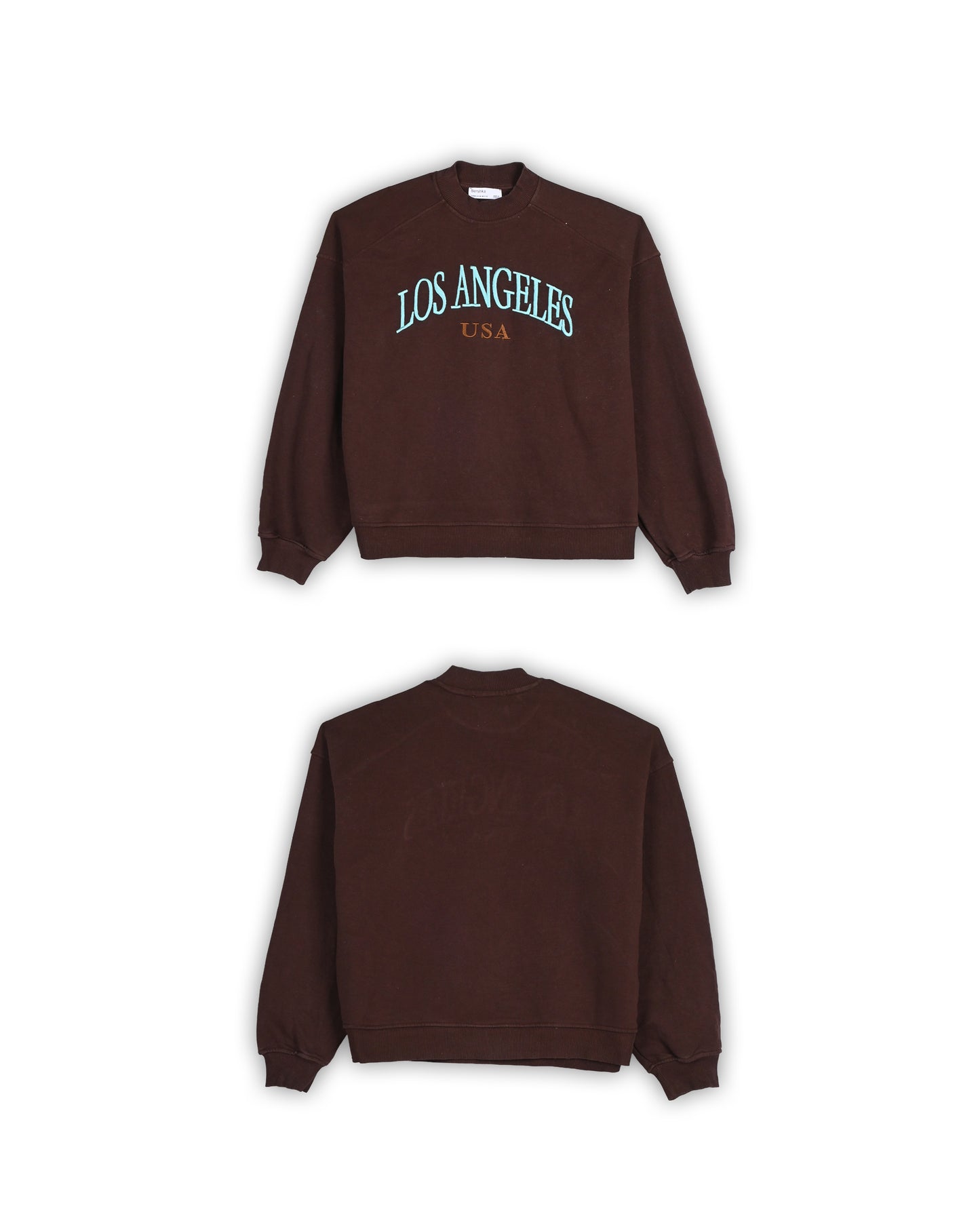 BERSHKA SWEATSHIRT - M