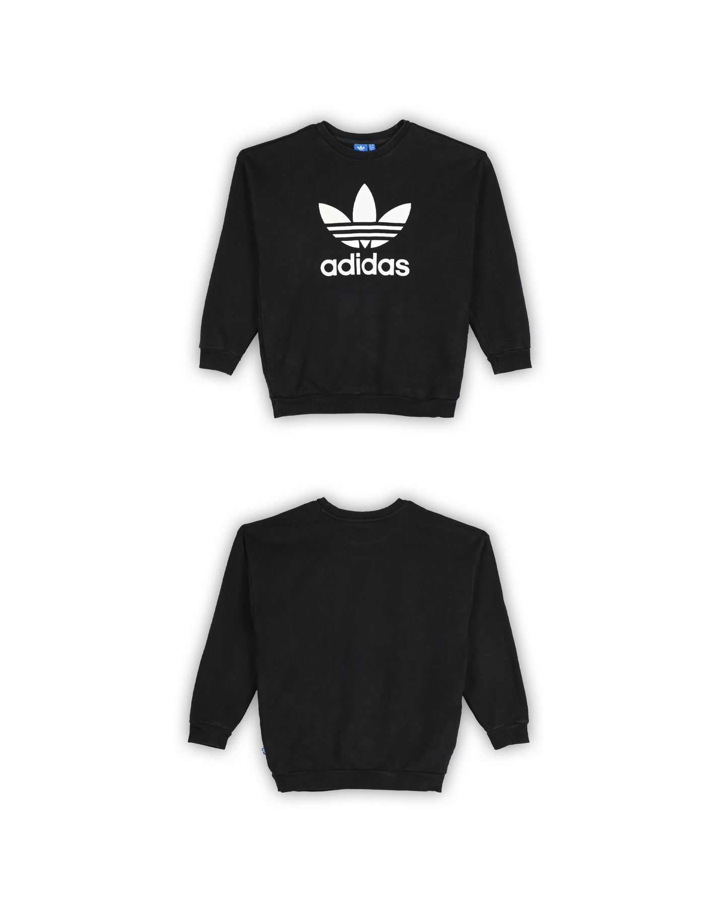 ADIDAS SWEATSHIRT - M