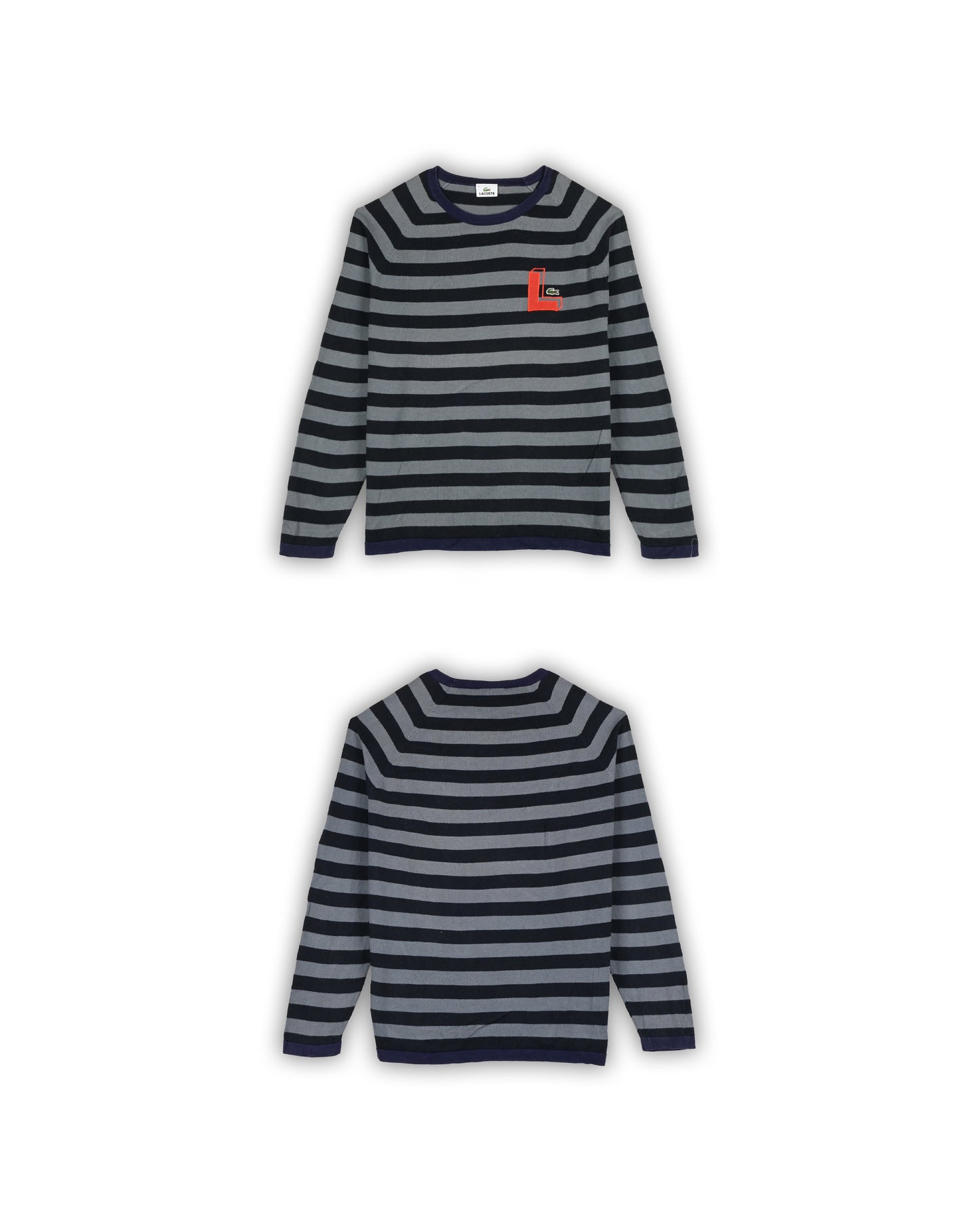 LACOSTE SWEATSHIRT - L