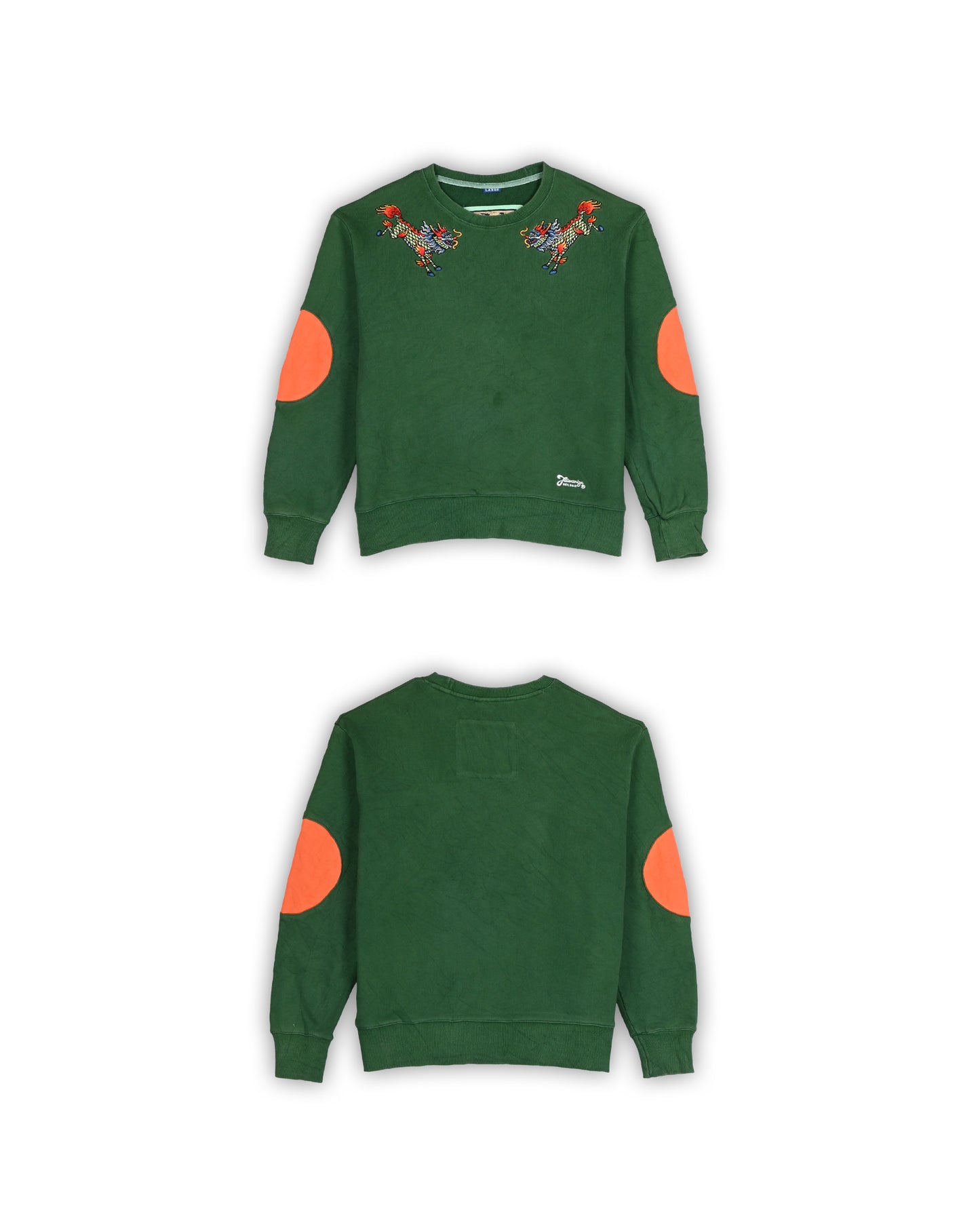 TAIWANIZE SWEATSHIRT - L