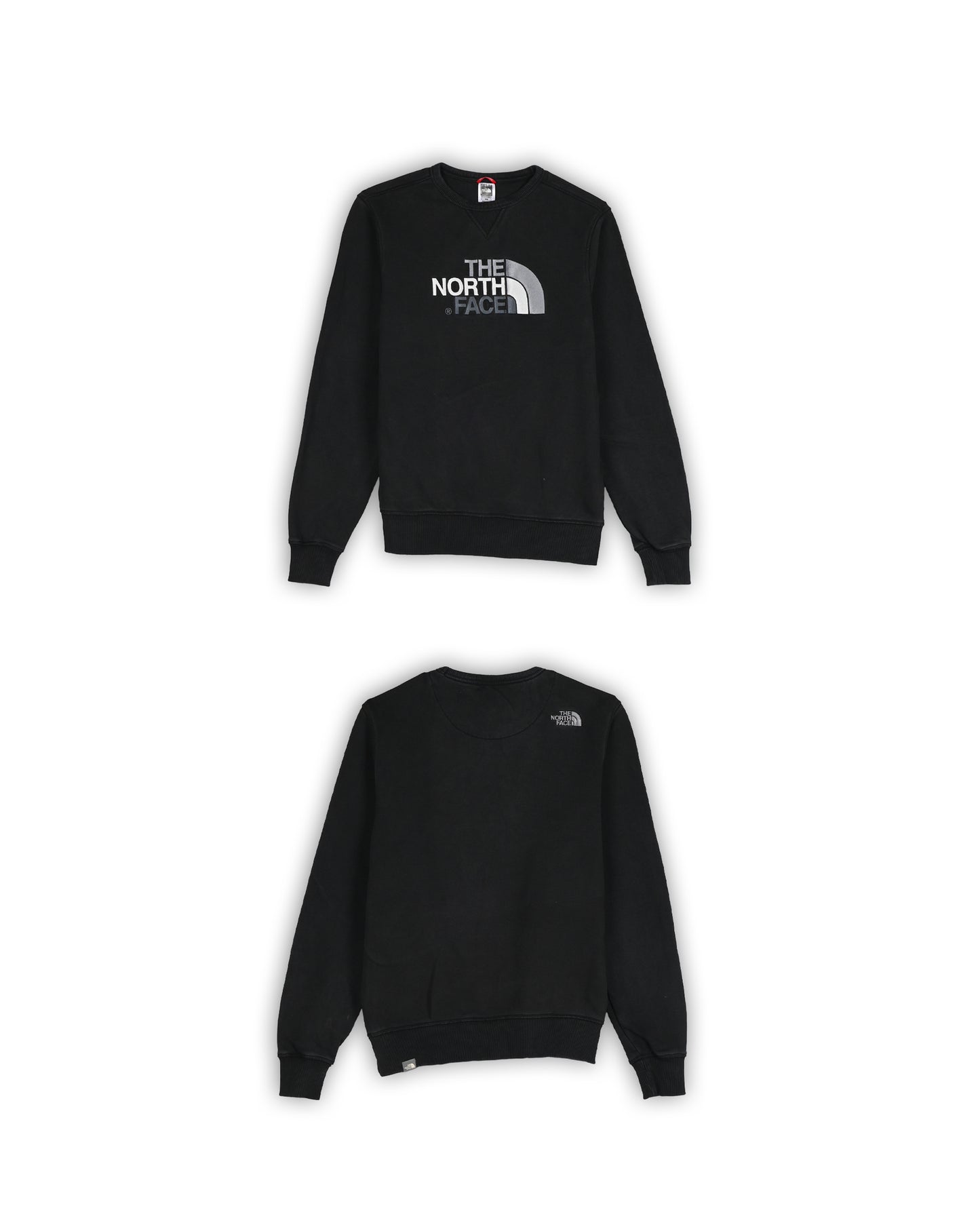 THE NORTH FACE SWEATSHIRT - M