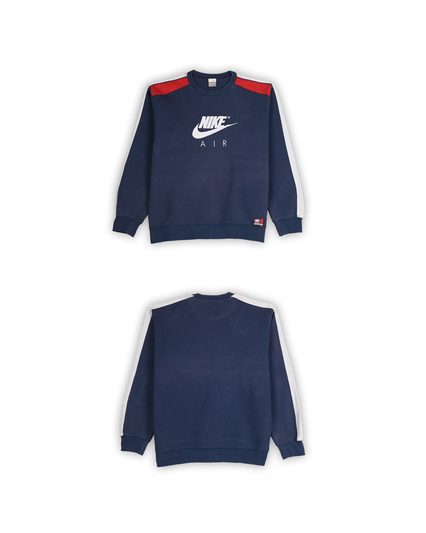 NIKE SWEATSHIRT - L