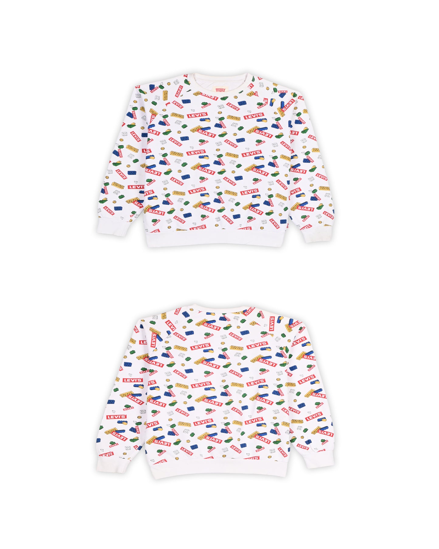 LEVI'S SWEATSHIRT - XL