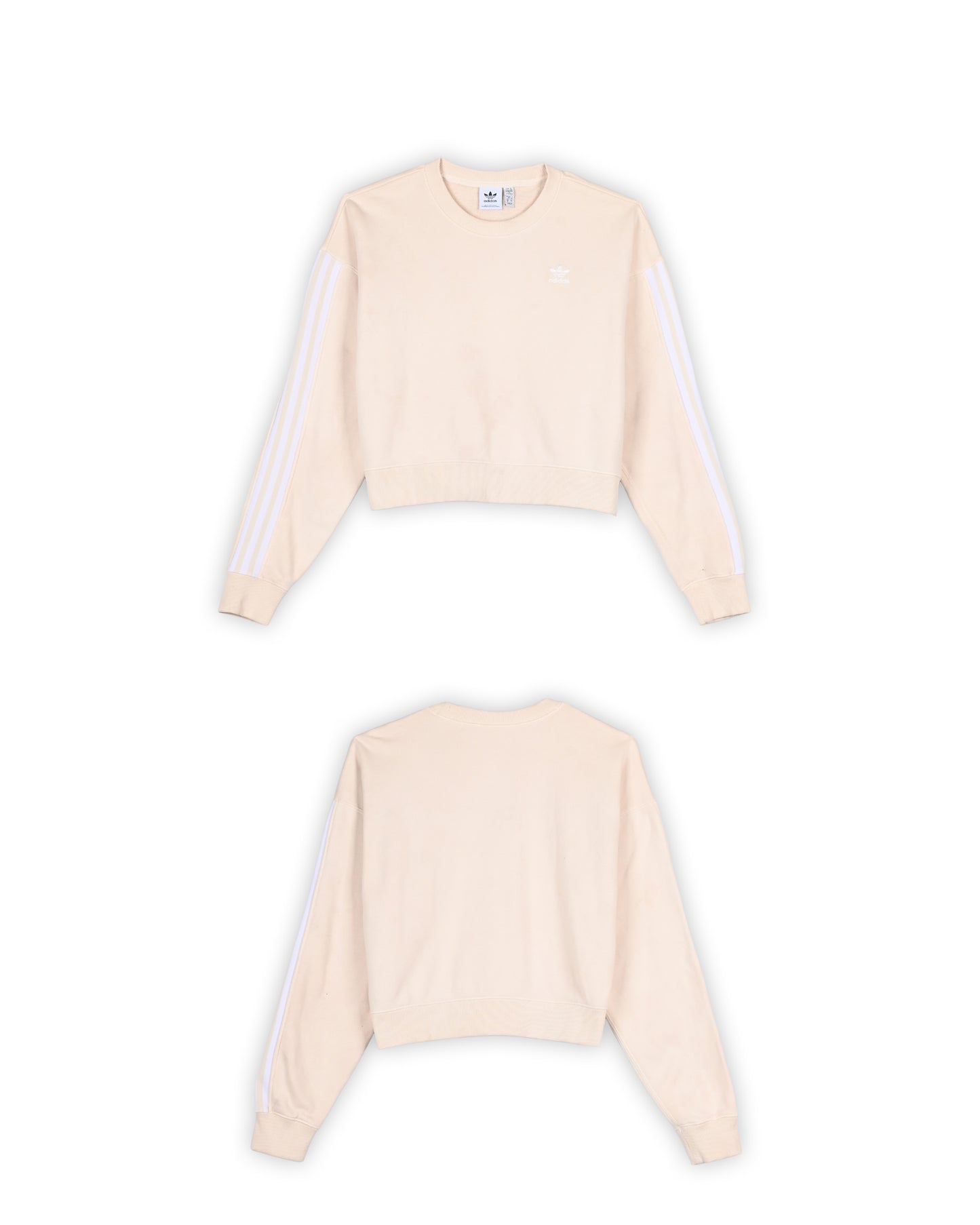 ADIDAS ORIGINALS WOMEN'S SWEATSHIRT - S