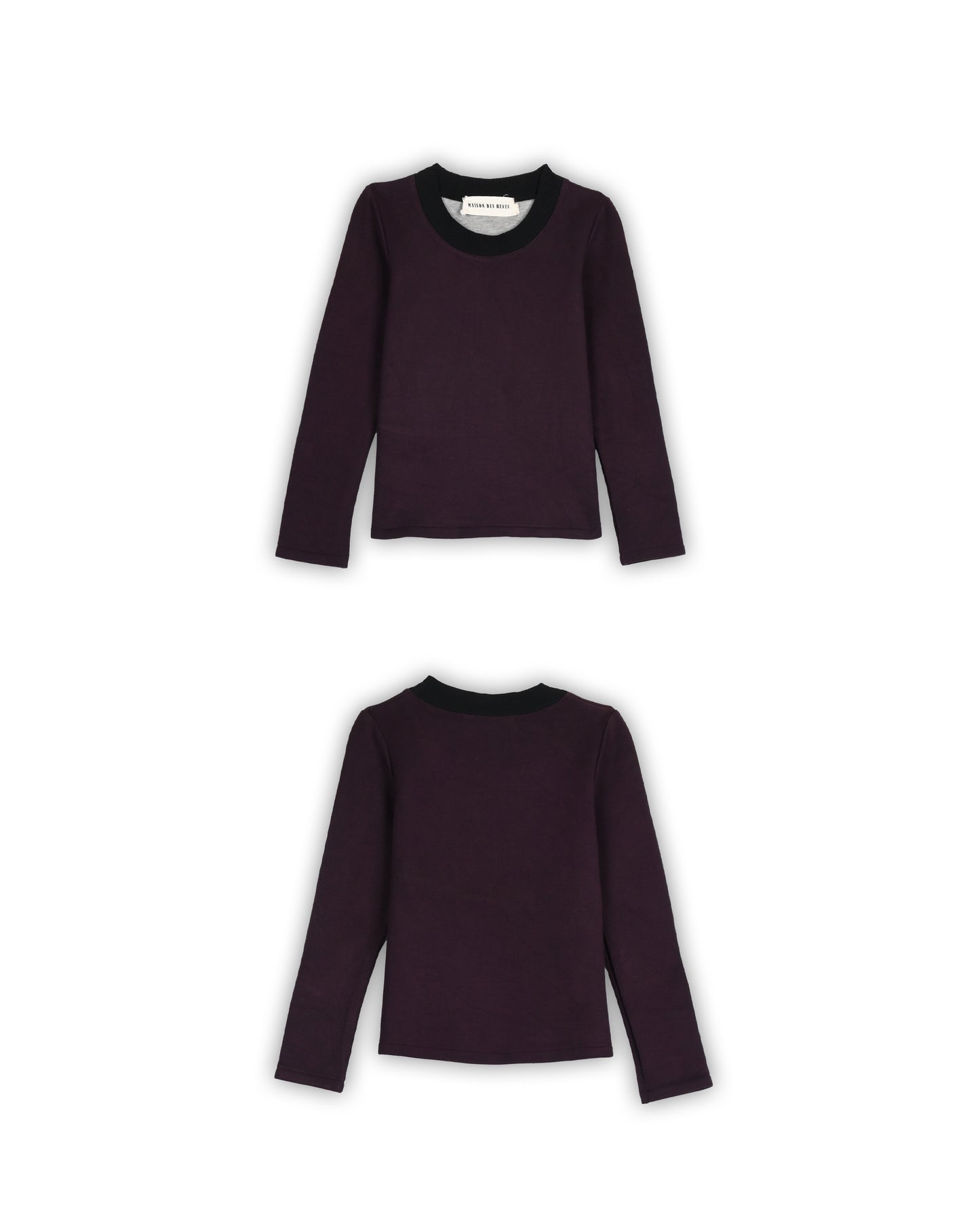 MAISON DES REVES SWEATSHIRT - XS