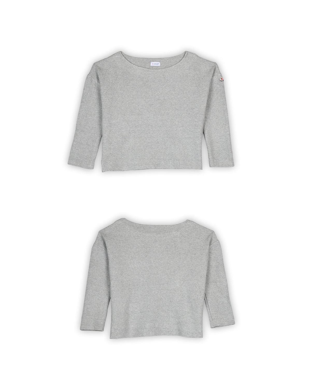 MONCLER WOMEN'S SWEATSHIRT - L