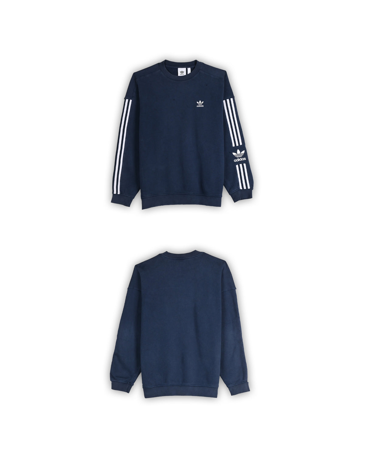 ADIDAS ORIGINALS SWEATSHIRT - M