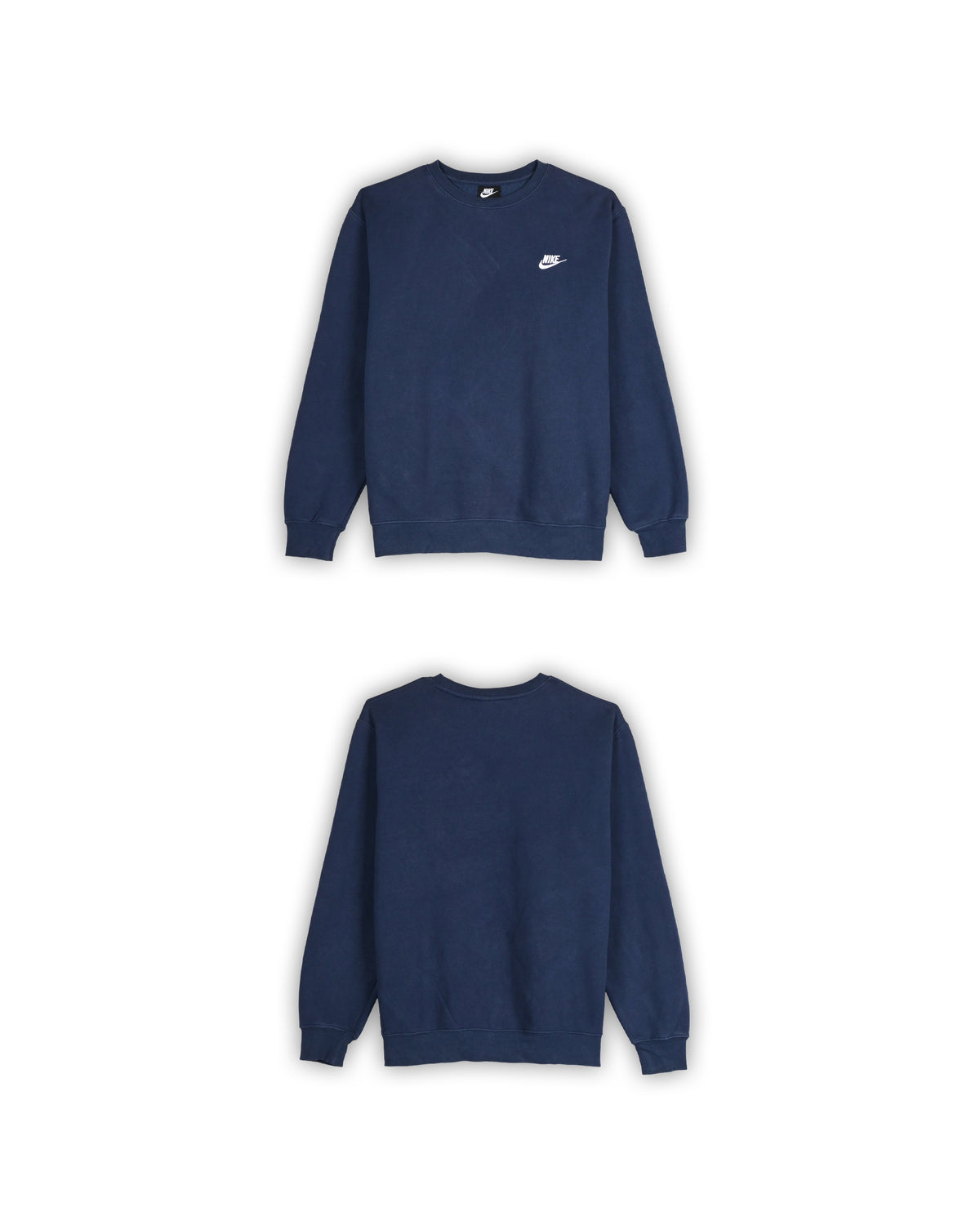 NIKE SWEATSHIRT - L