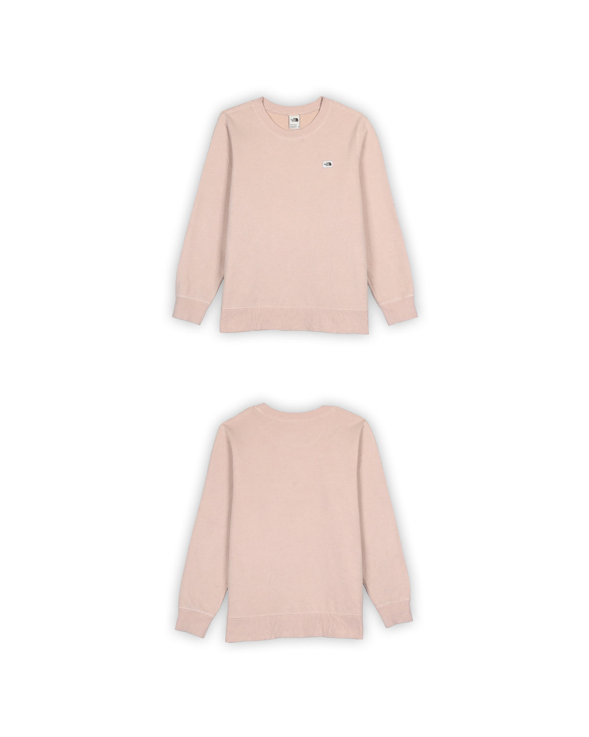 THE NORTH FACE WOMEN'S SWEATSHIRT - XL