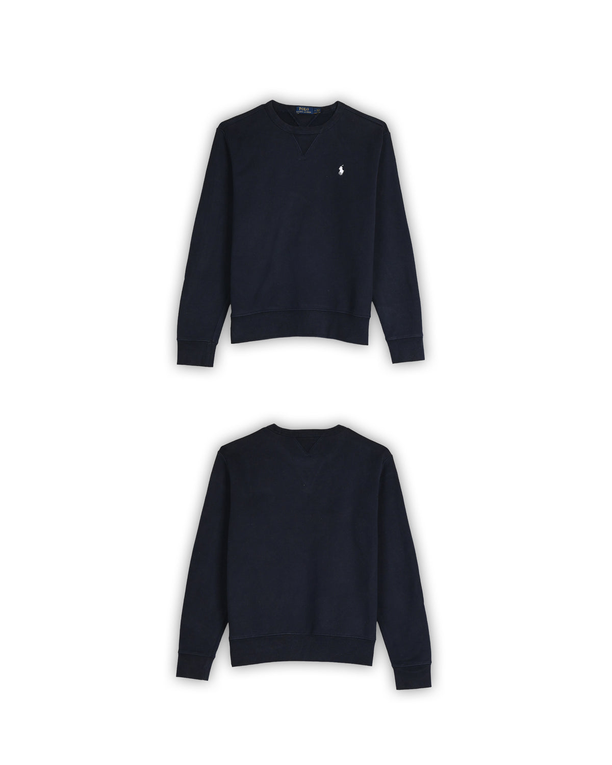 POLO RALPH LAUREN SWEATSHIRT - M