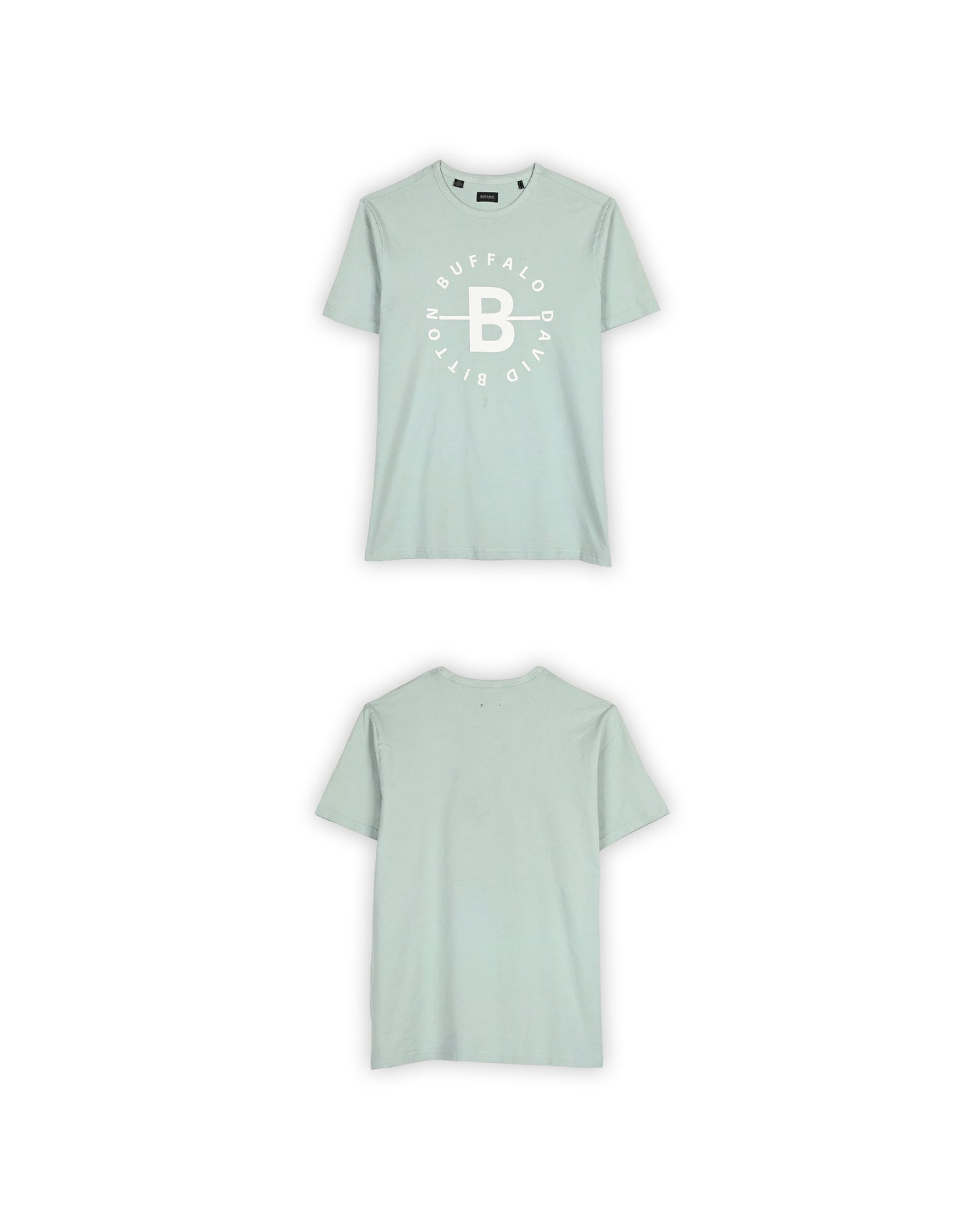 BUFFALO DAVID BITTON T-SHIRT - L