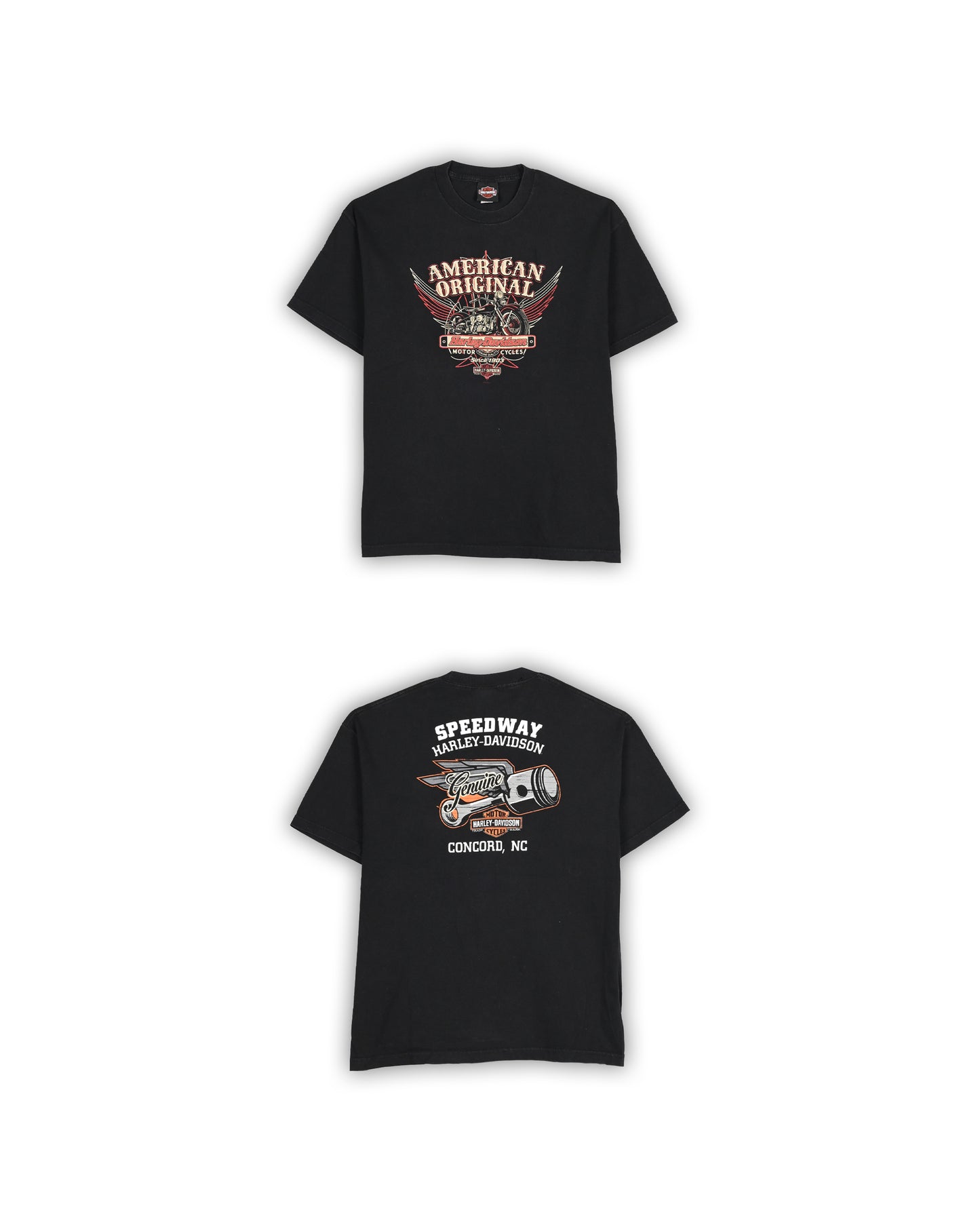 HARLEY DAVIDSON T-SHIRT - XL