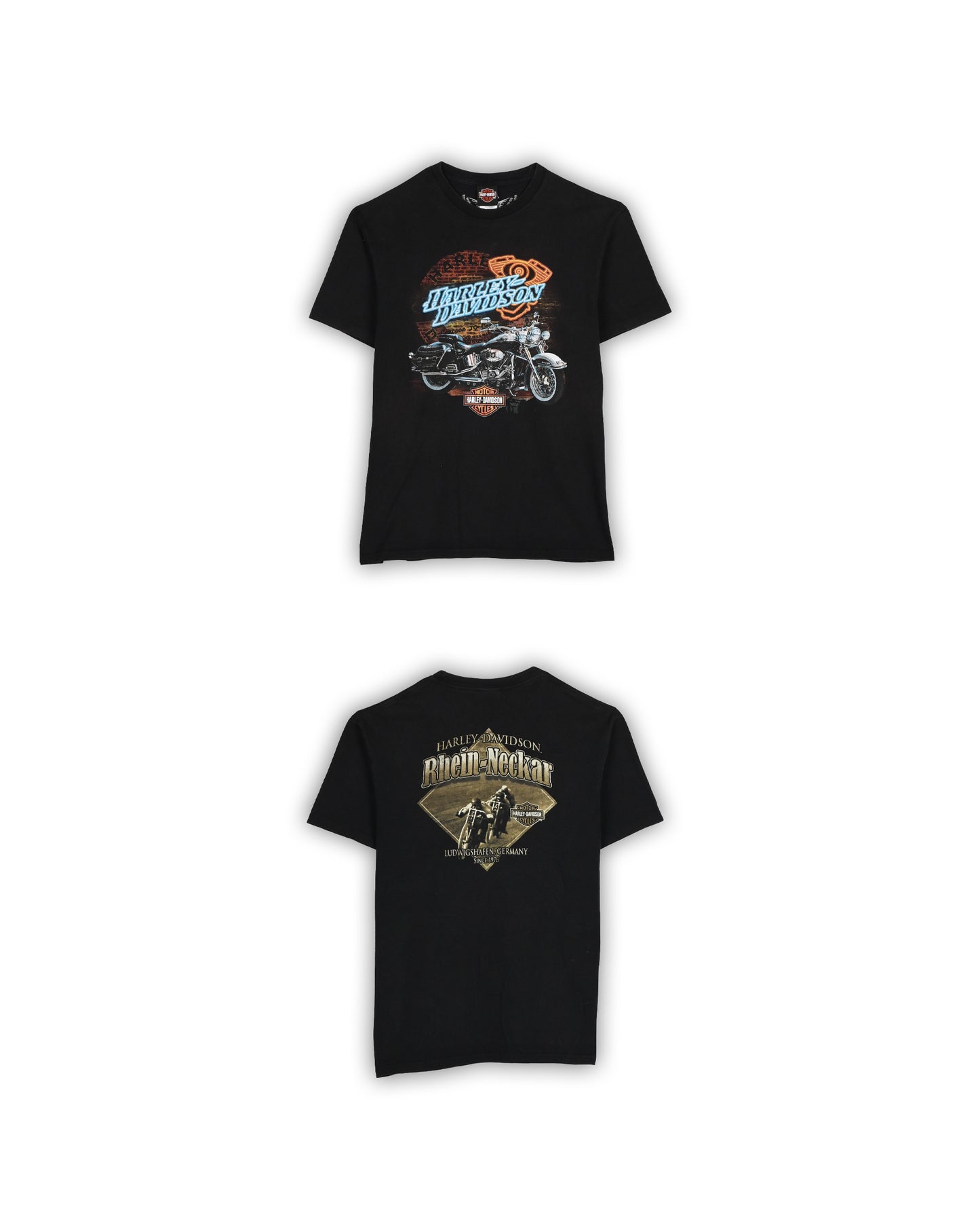 HARLEY-DAVIDSON T-SHIRT - L