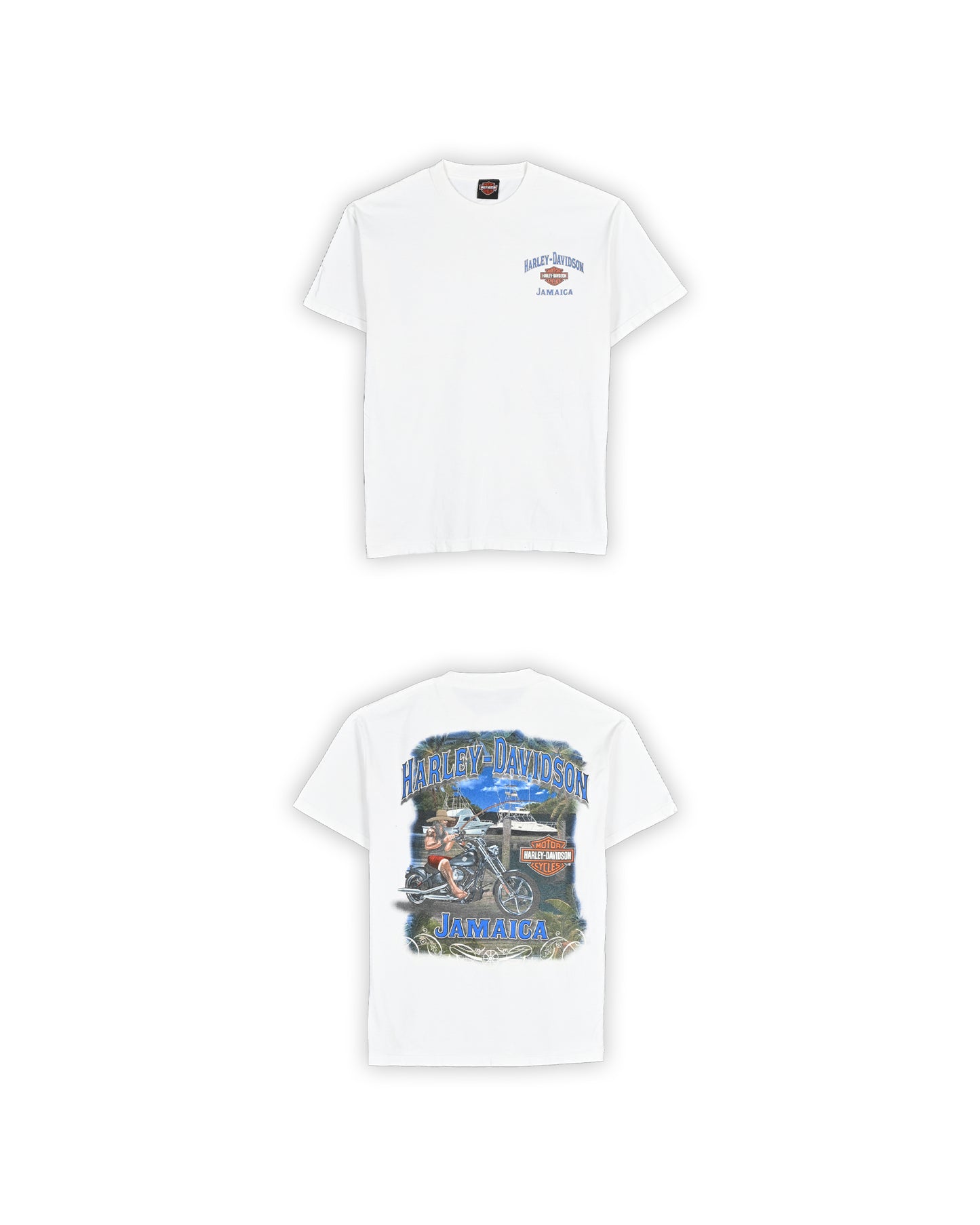 HARLEY-DAVIDSON T-SHIRT - L