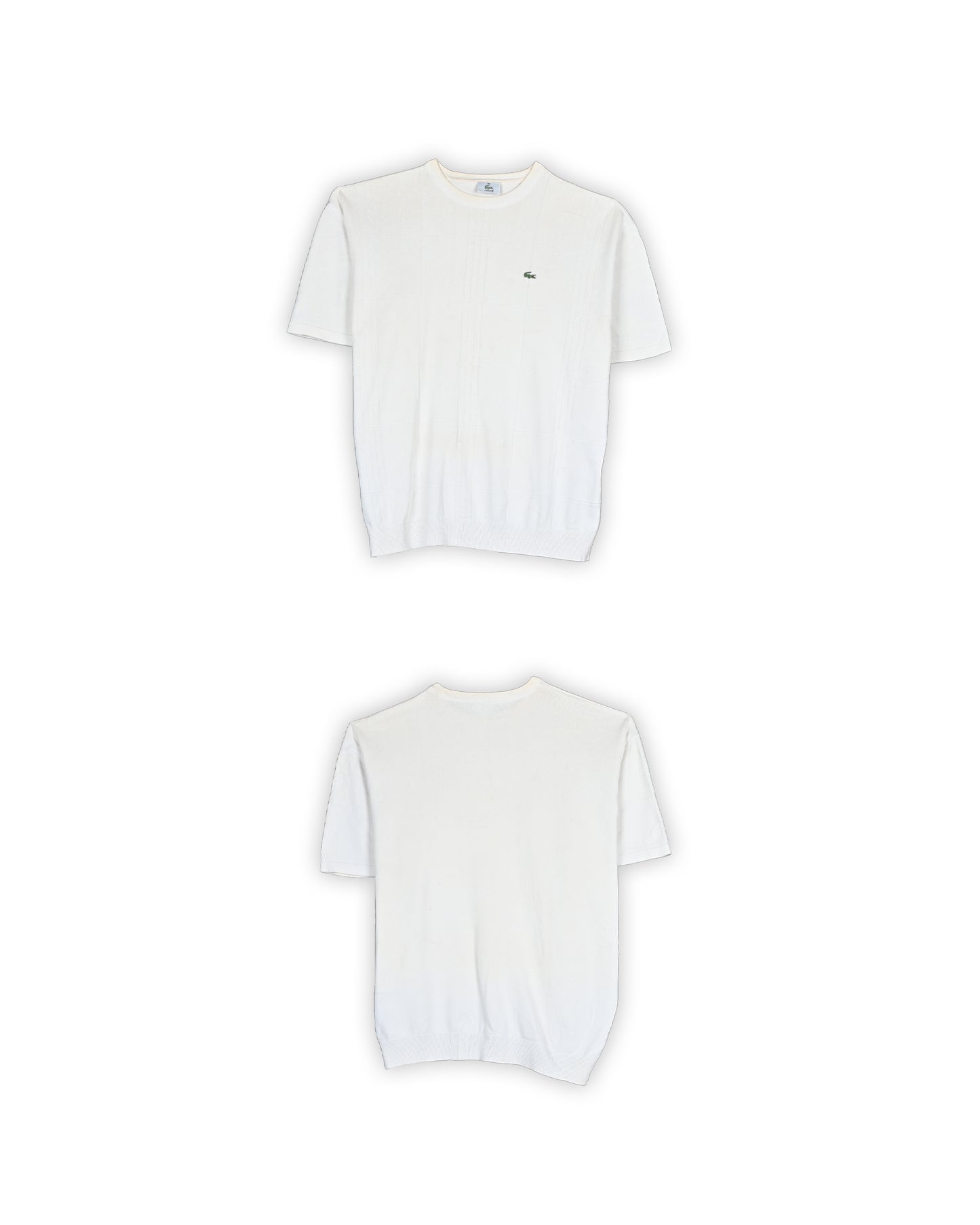 LACOSTE T-SHIRT - M
