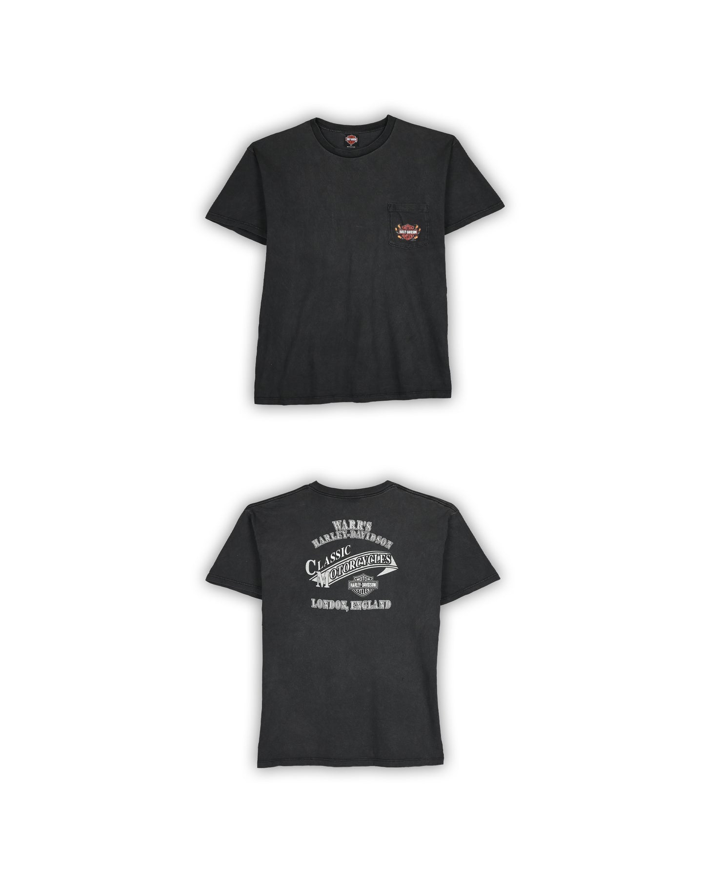 HARLEY-DAVIDSON T-SHIRT - XXL