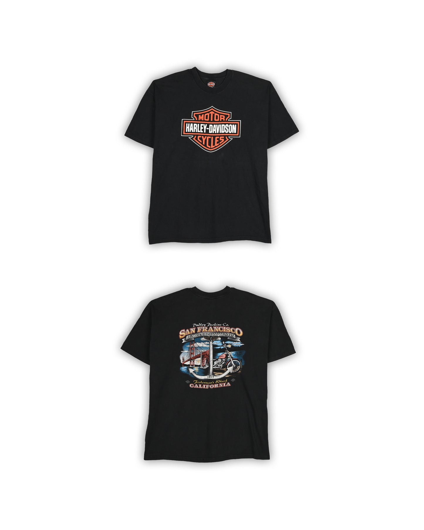 HARLEY-DAVIDSON T-SHIRT - XXXL