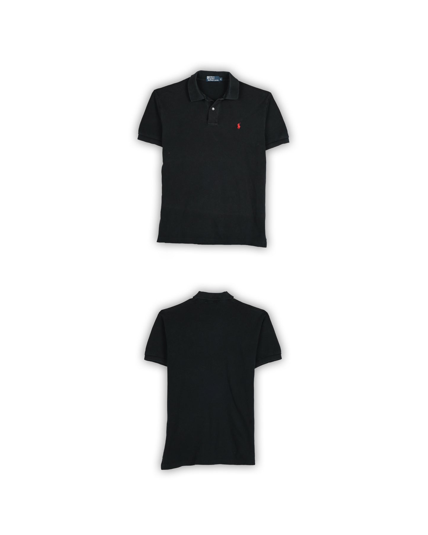 POLO RALPH LAUREN T-SHIRT - M