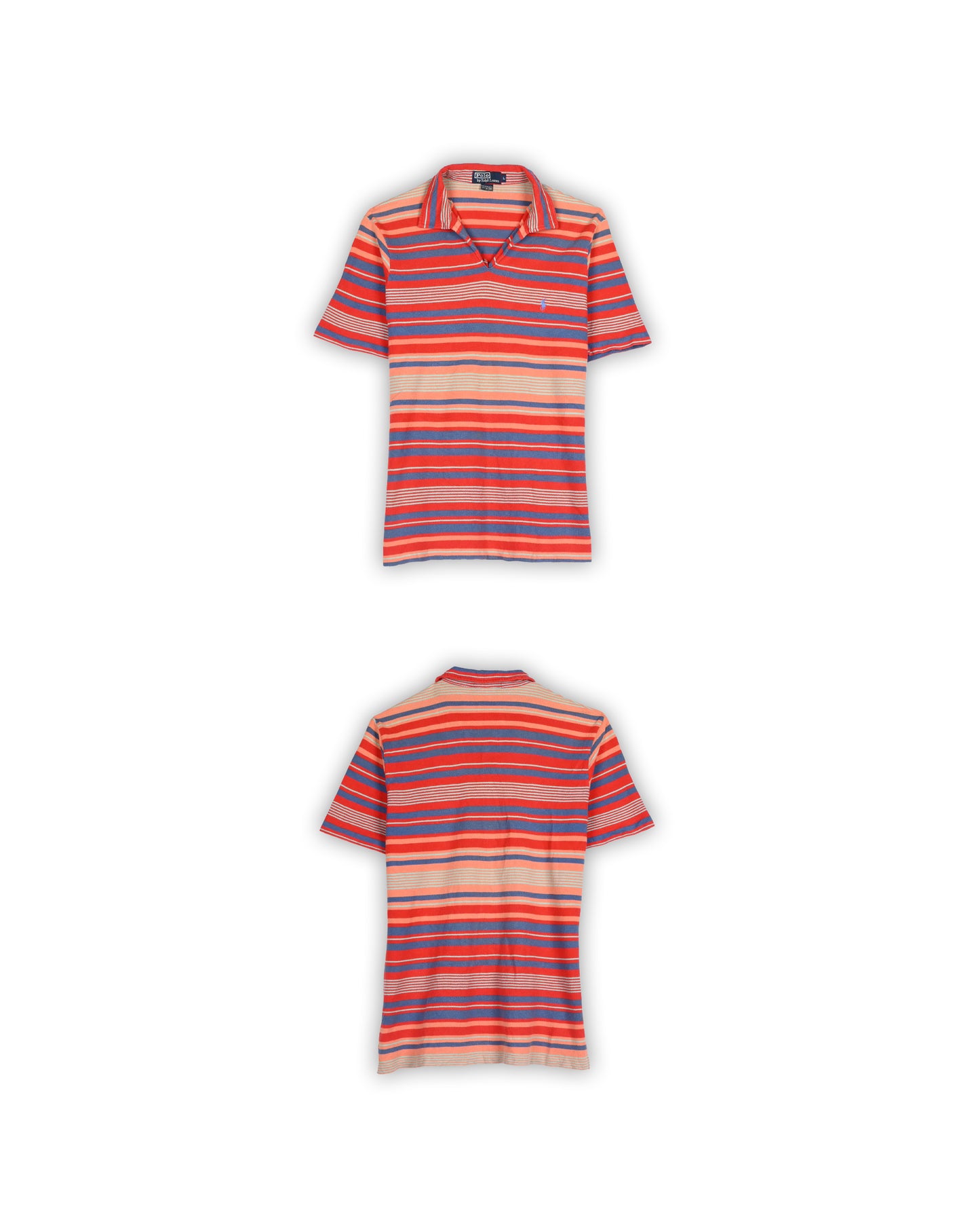 POLO RALPH LAUREN T-SHIRT - L