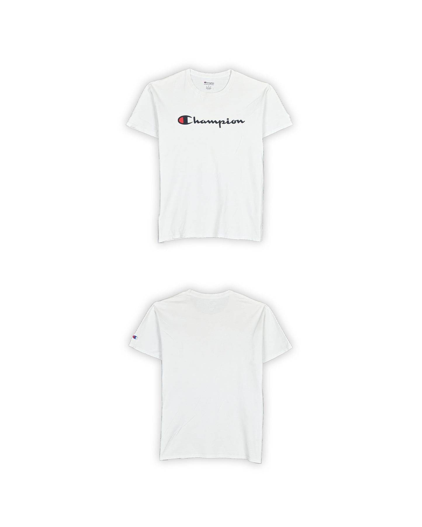 CHAMPION T-SHIRT - L