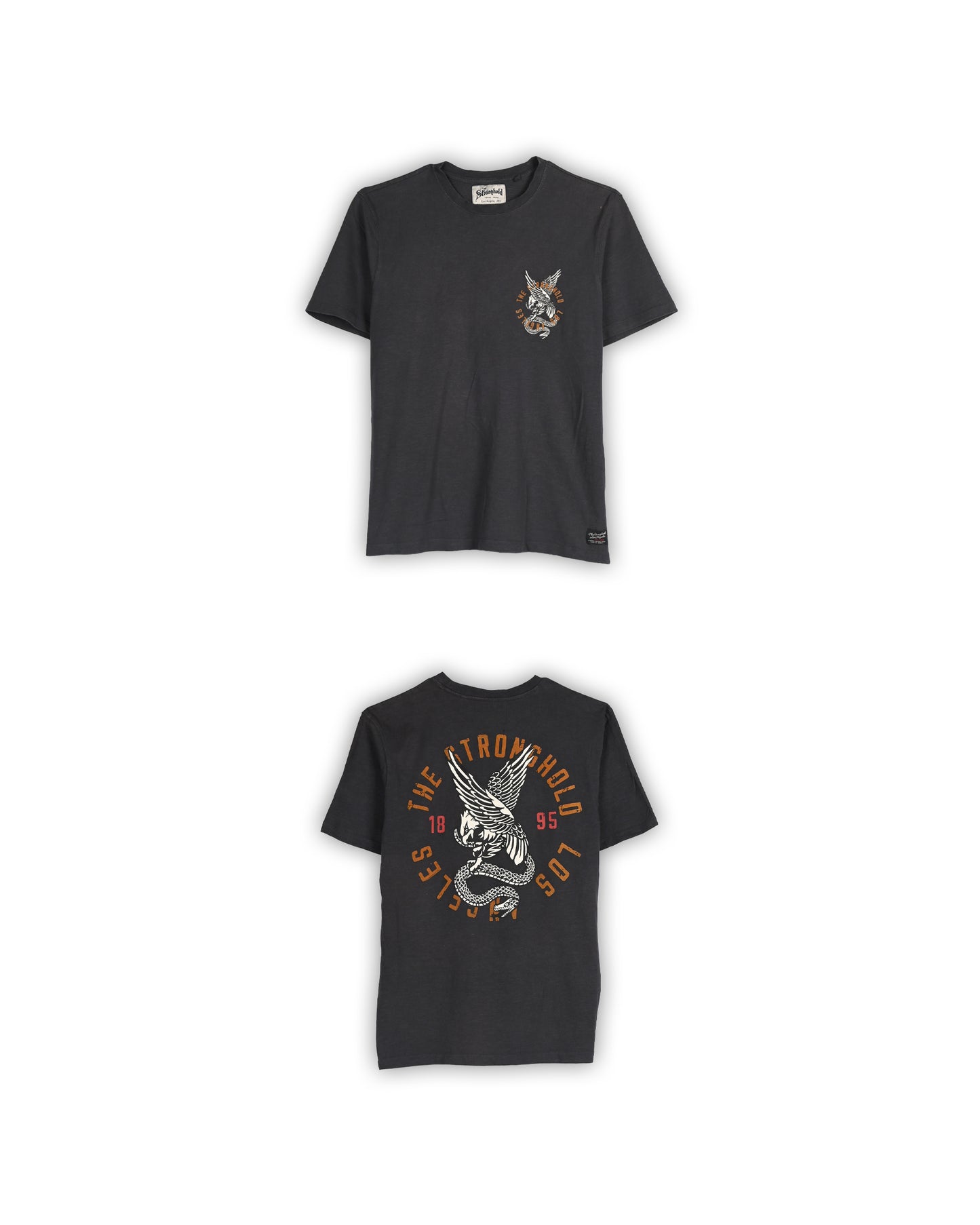 THE STRONGHOLD T-SHIRT - XL