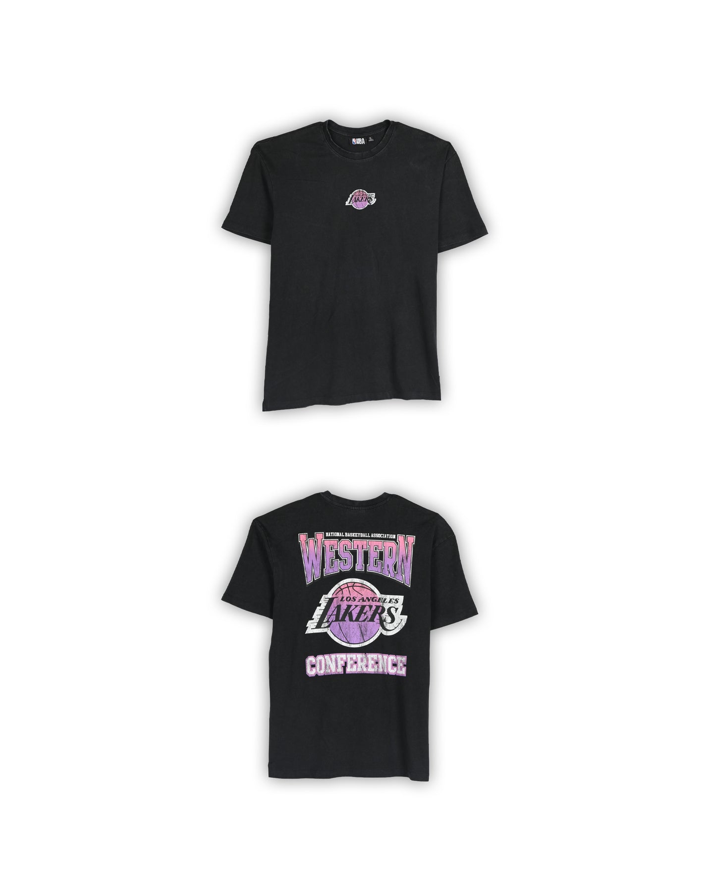 NBA T-SHIRT - XL