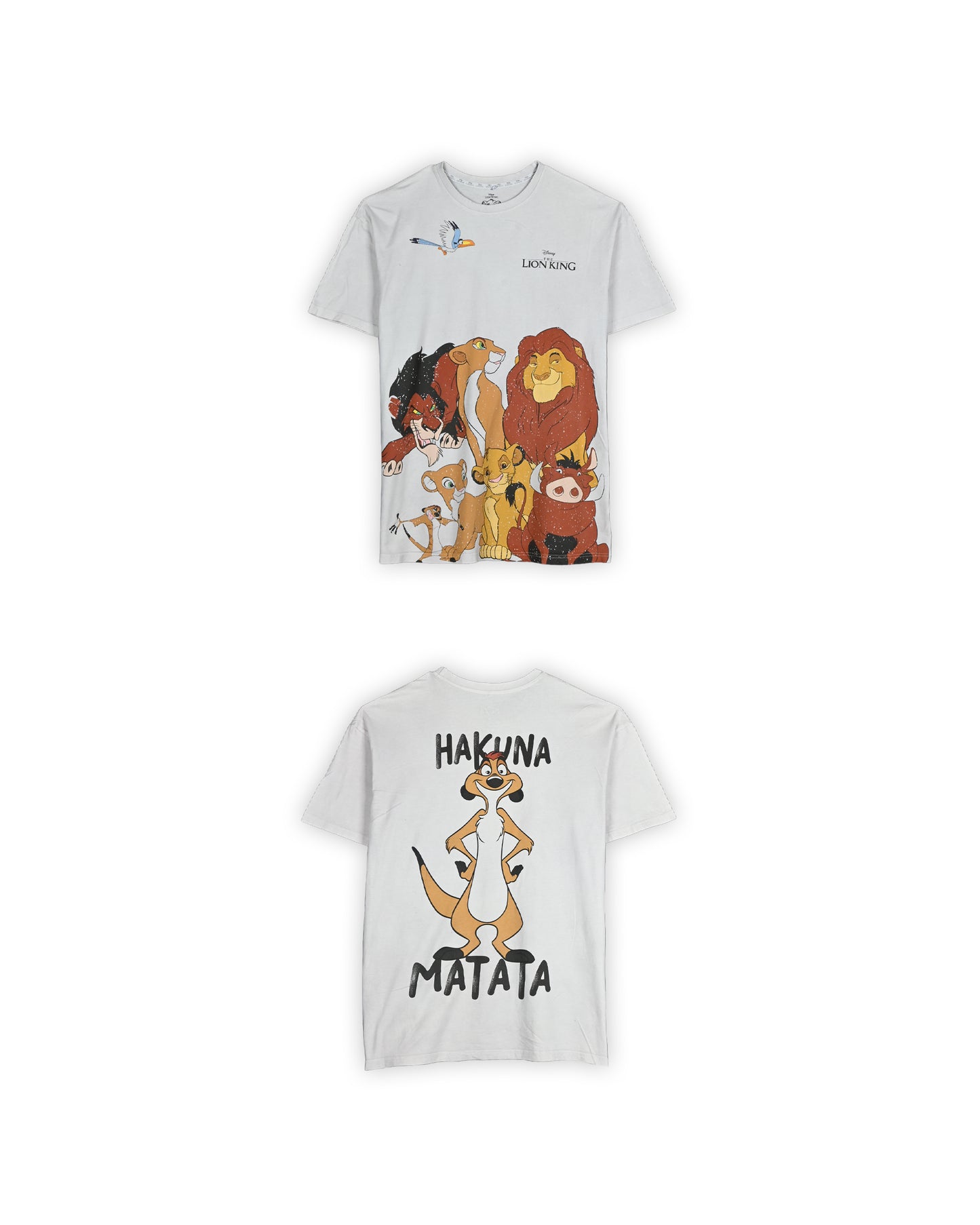 DISNEY T-SHIRT - M