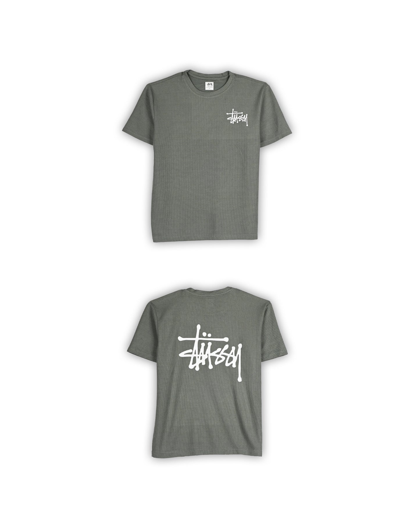 STUSSY T-SHIRT - XXL