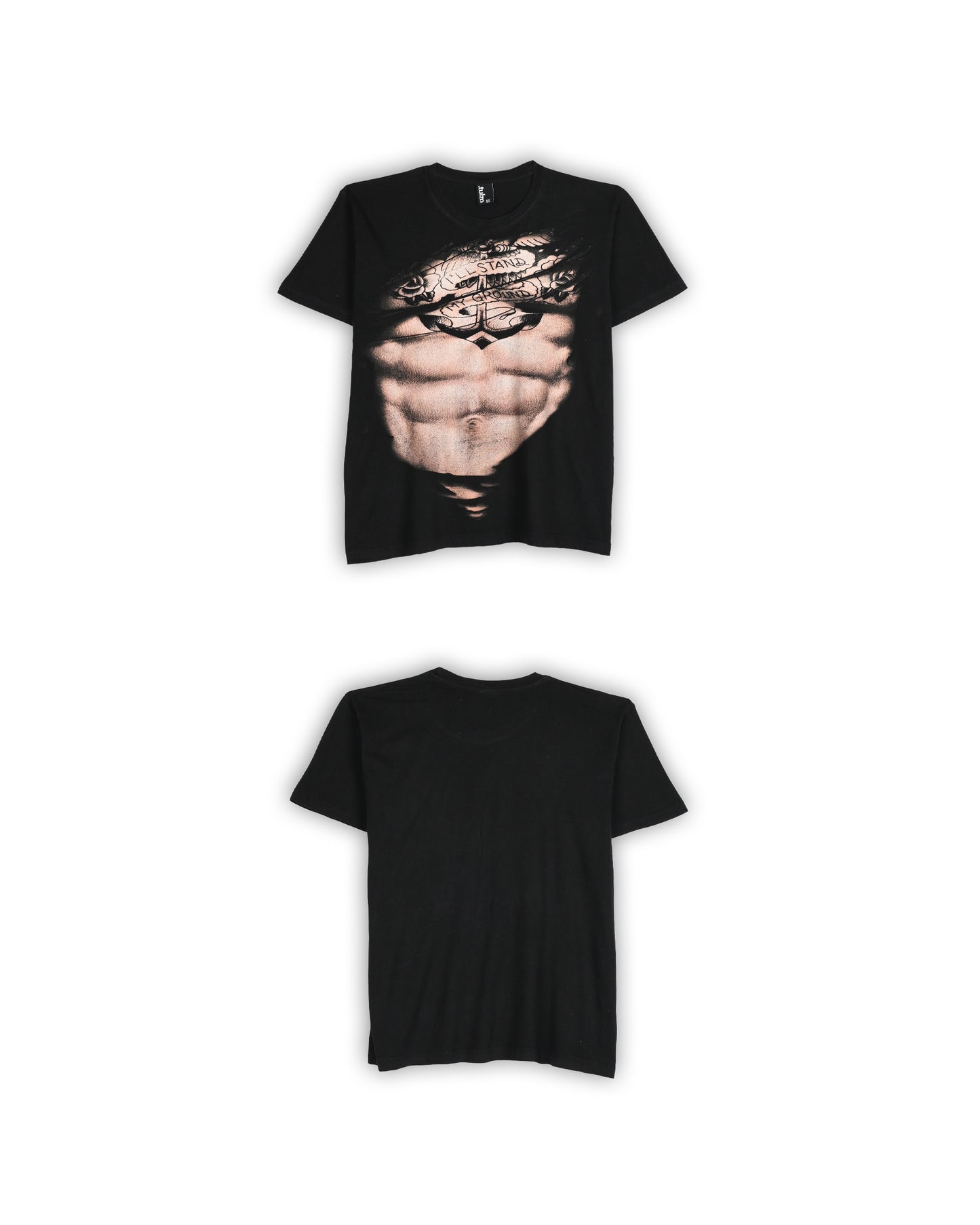 TULZO VINTAGE T-SHIRT - XXL