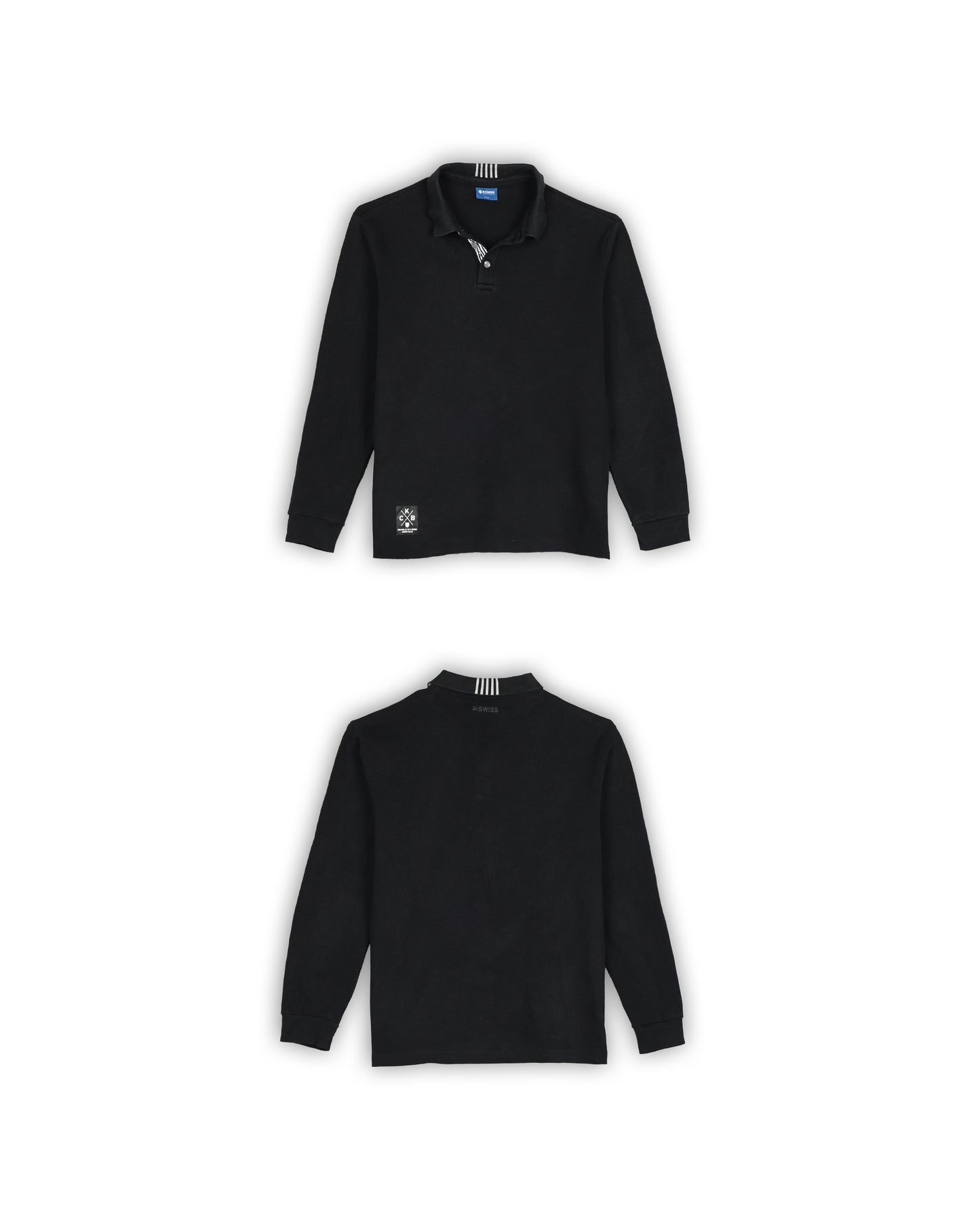K-SWISS T-SHIRT - L