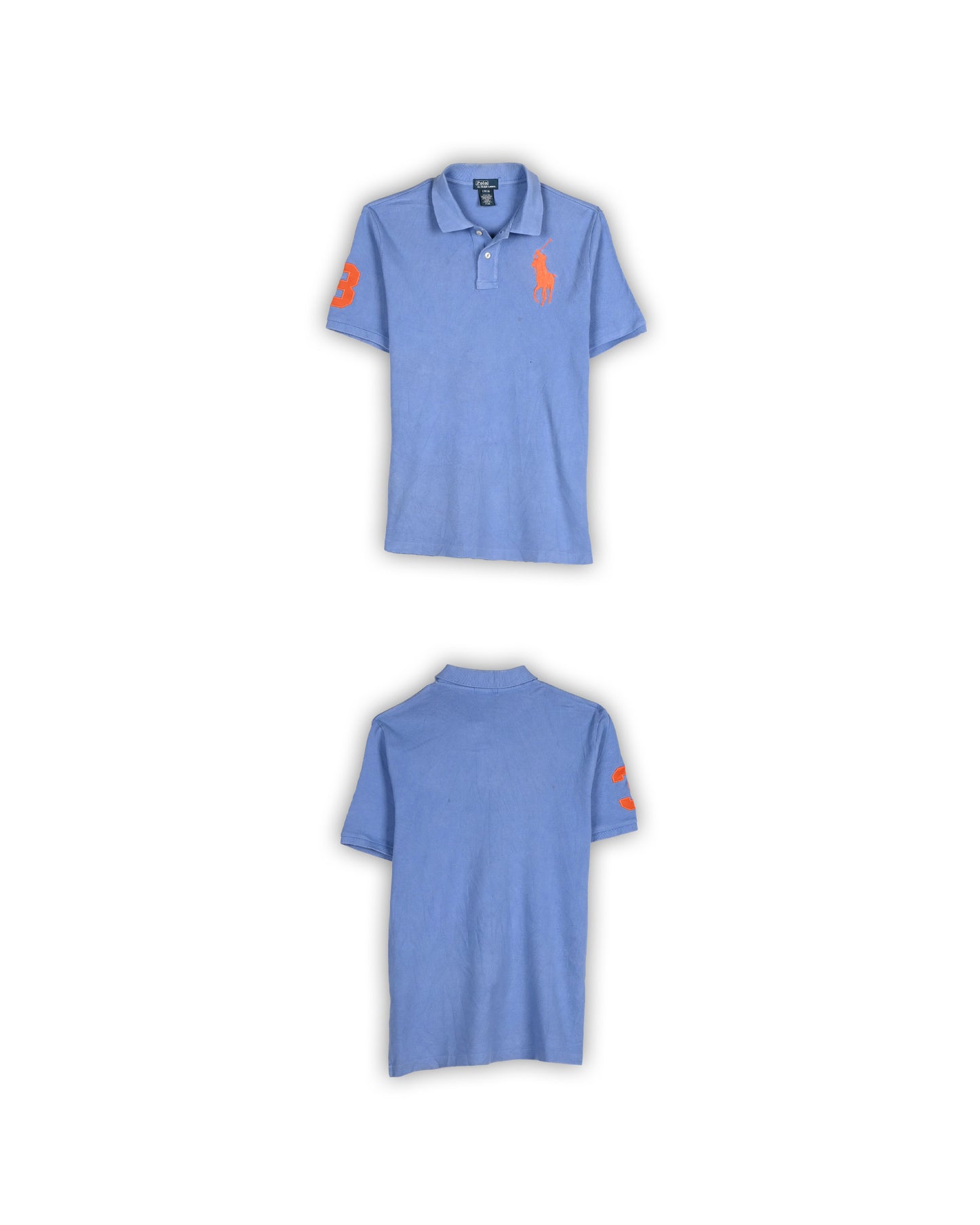 POLO RALPH LAUREN T-SHIRT - L