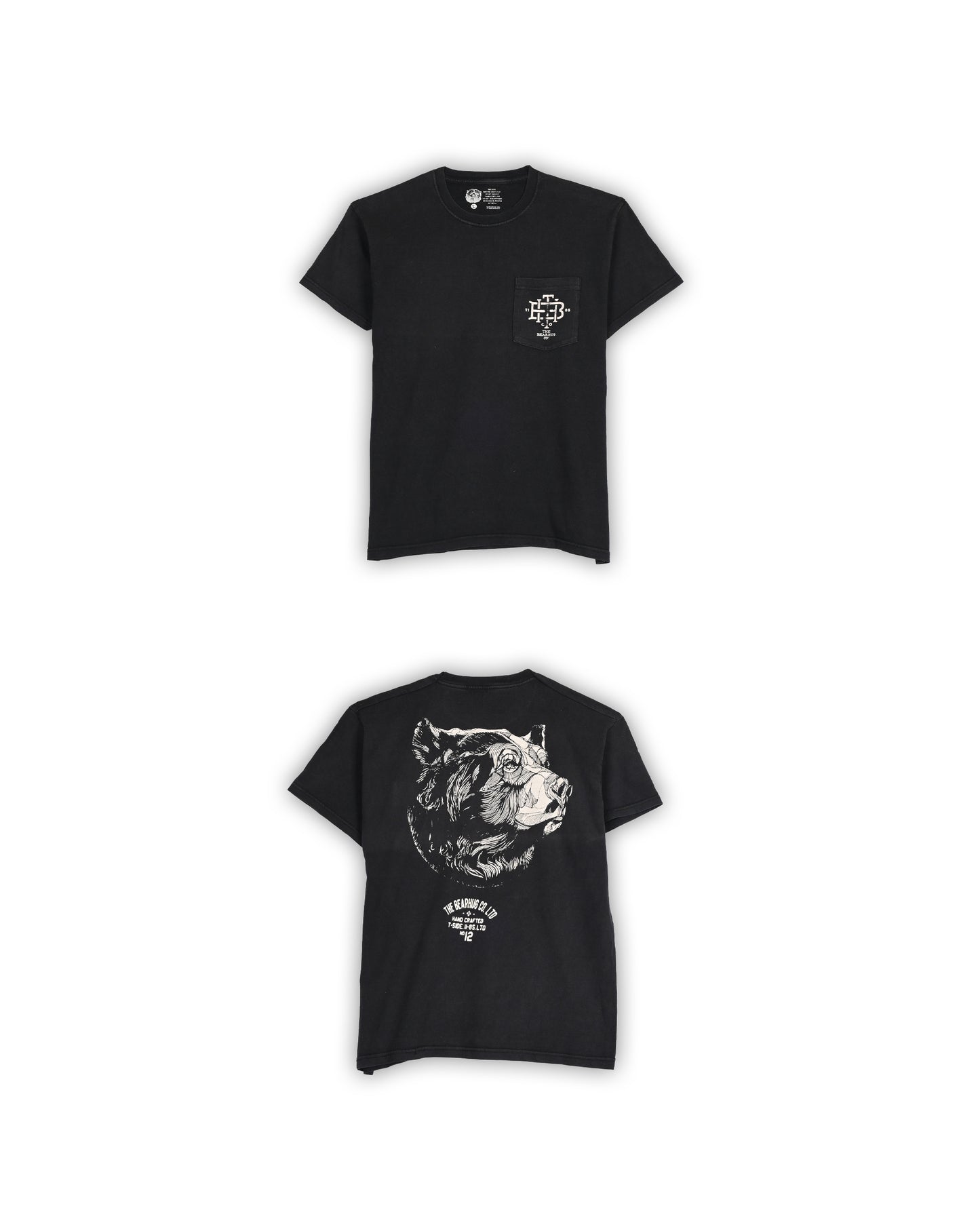 VINTAGE T-SHIRT - L
